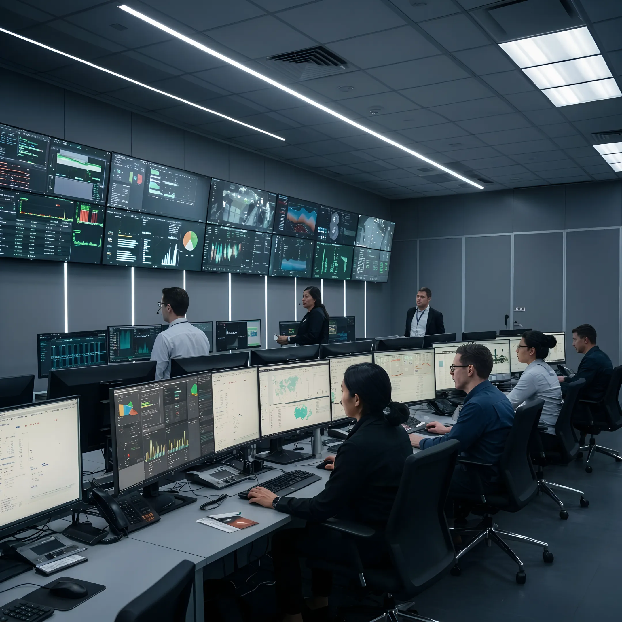 Managed Data Center Services and Outsourcing