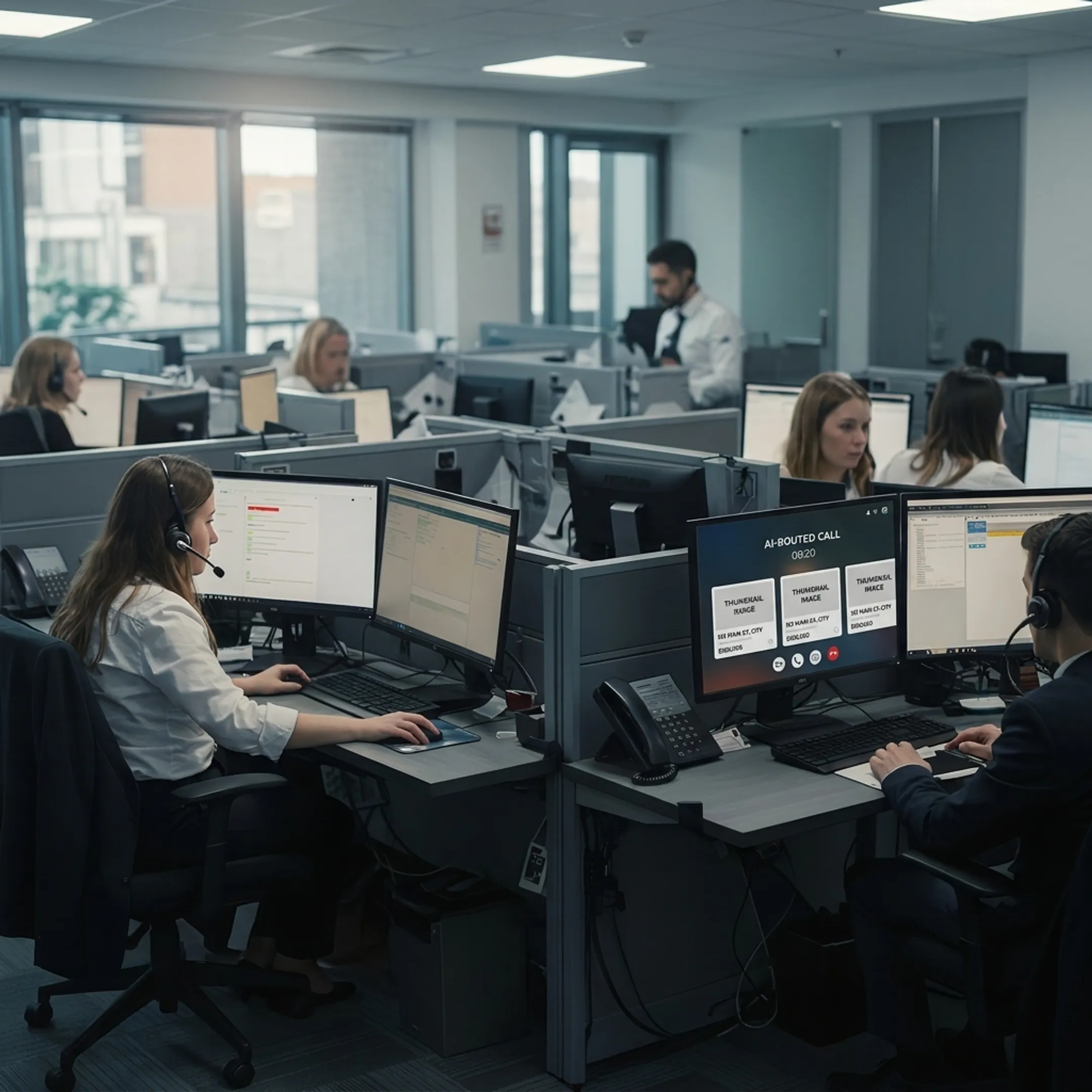 24/7 AI Real Estate Answering Services