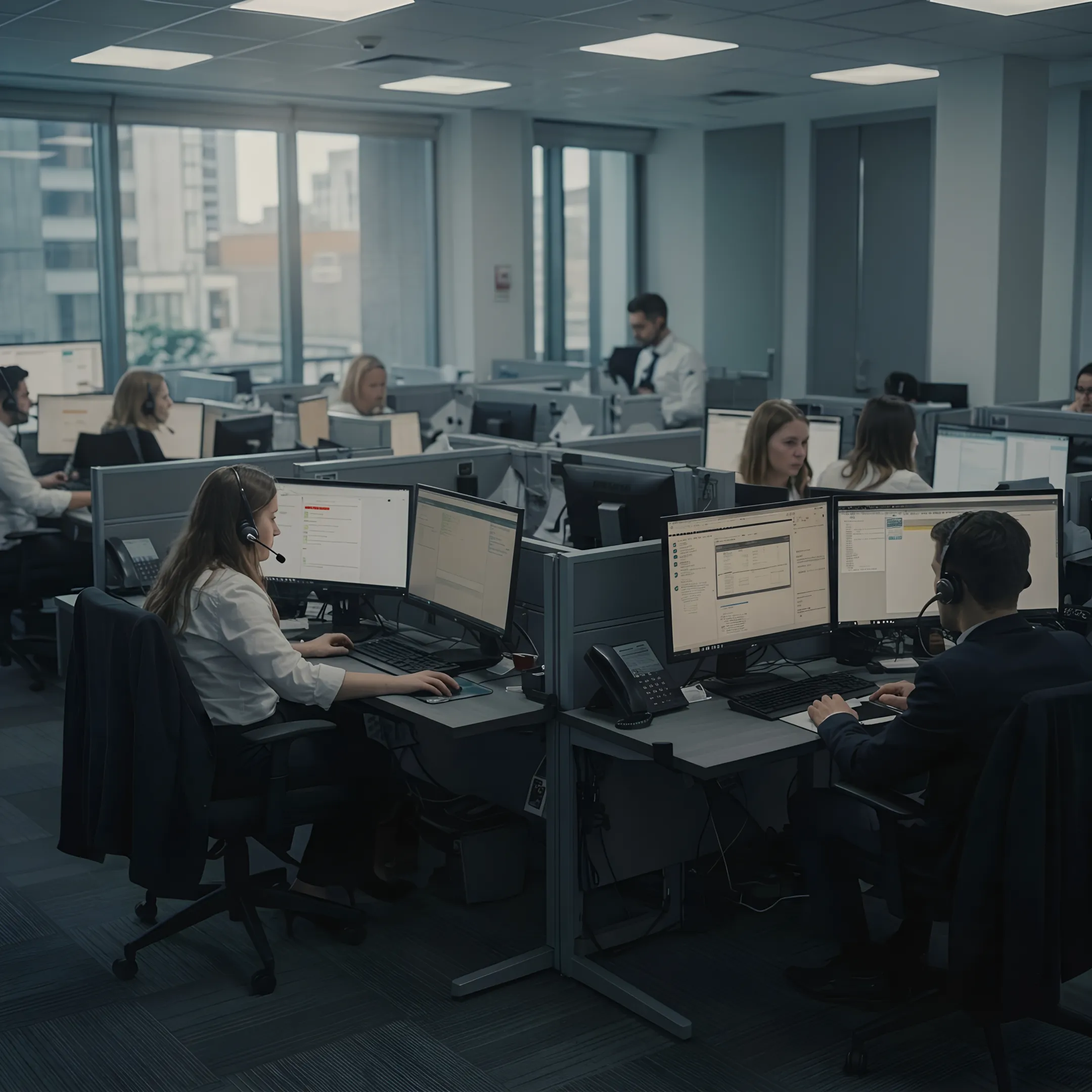 Small Business Telecommunications Solutions and Services