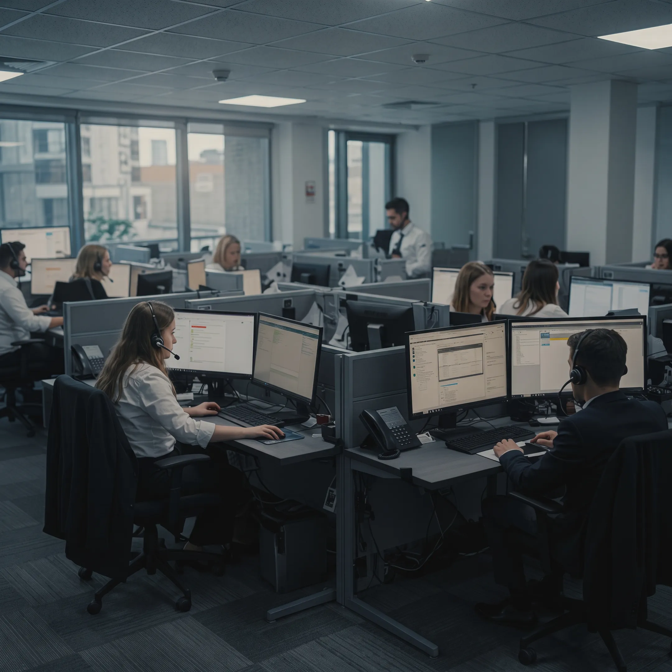 Independent Telephone Services Company