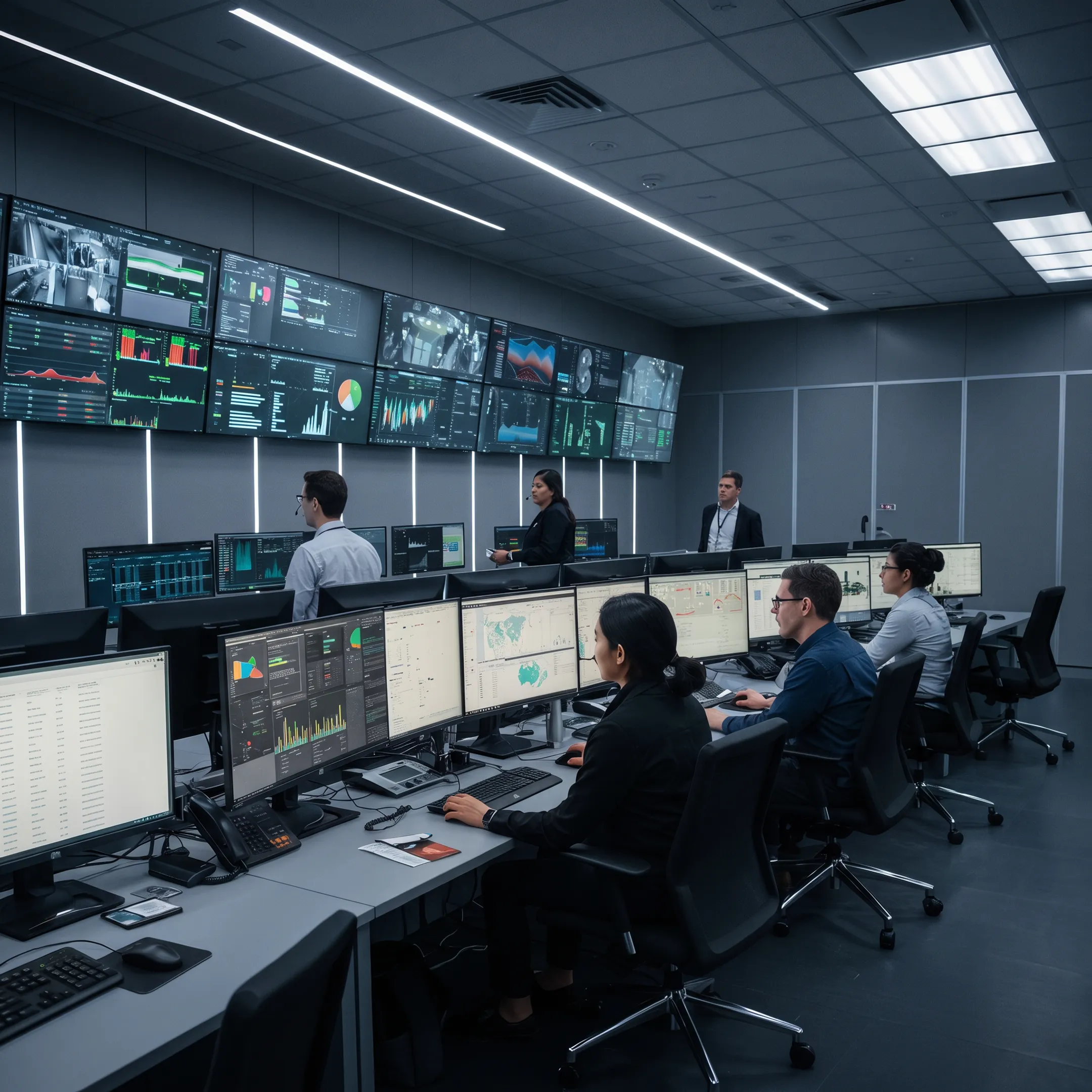 Smart Network and Solutions