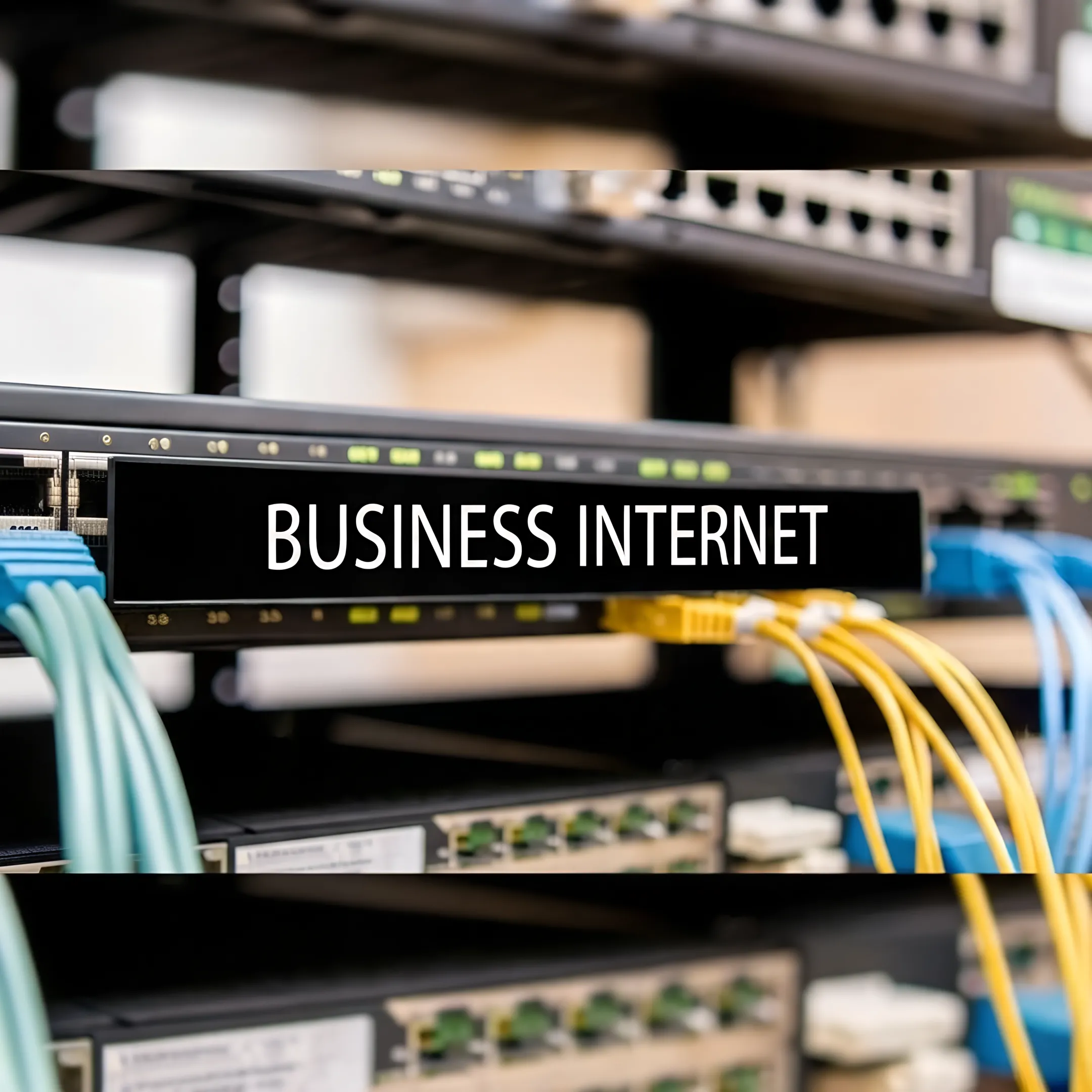 Specialist planning a business network solution