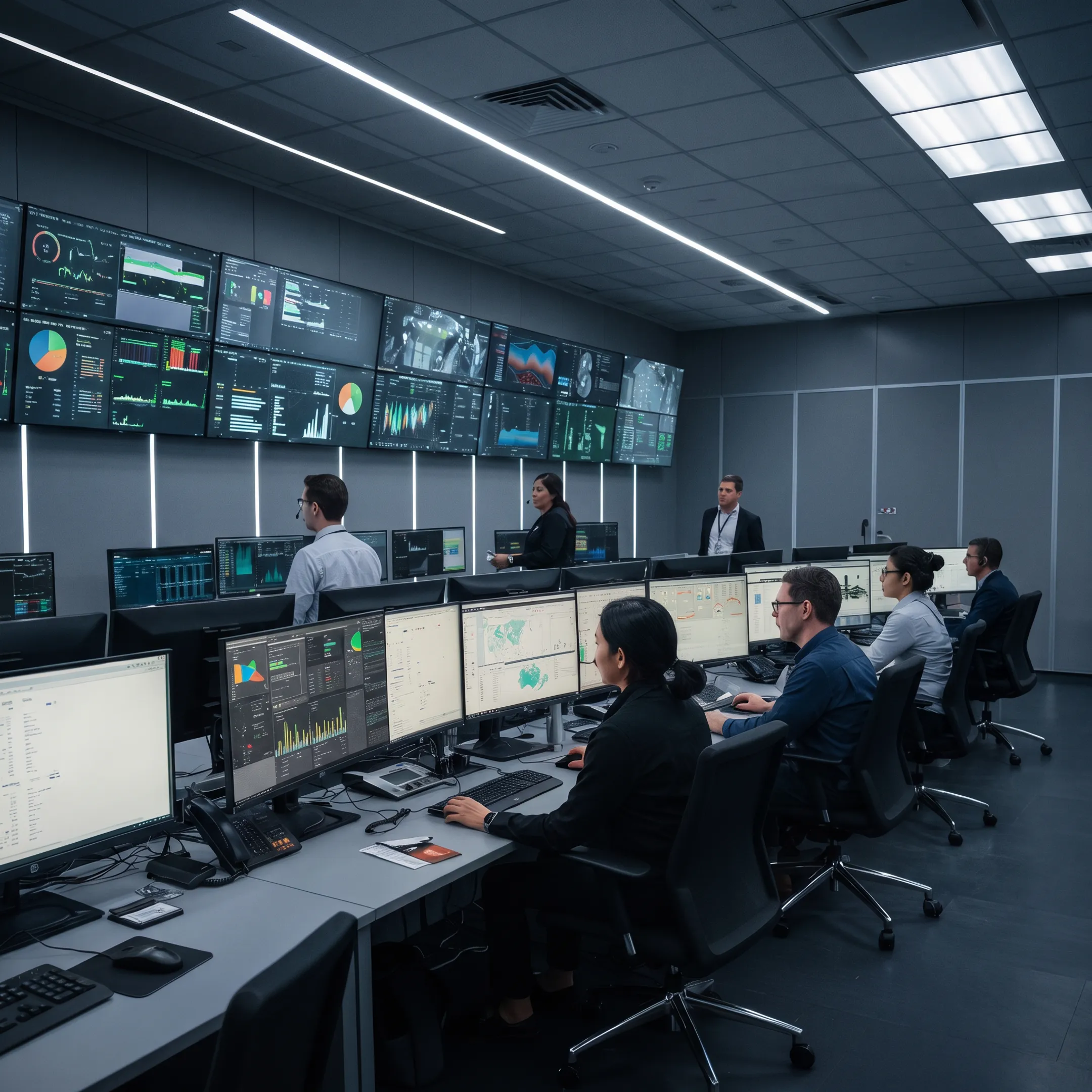 Managed Dedicated Servers in NYC