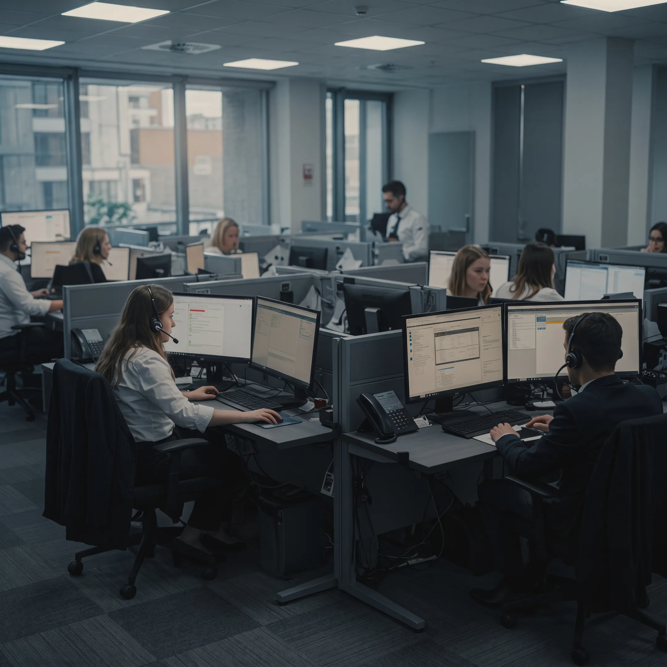 24/7 Call Answering Service for Pest Control