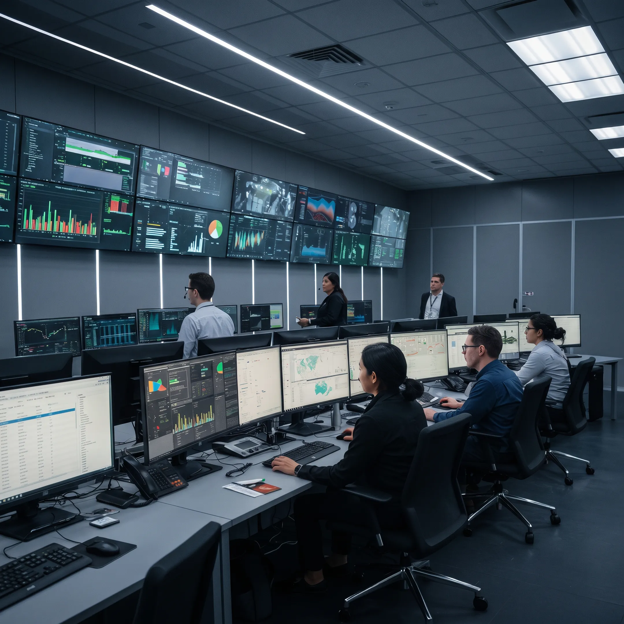 Data Center Relocation and IT Services