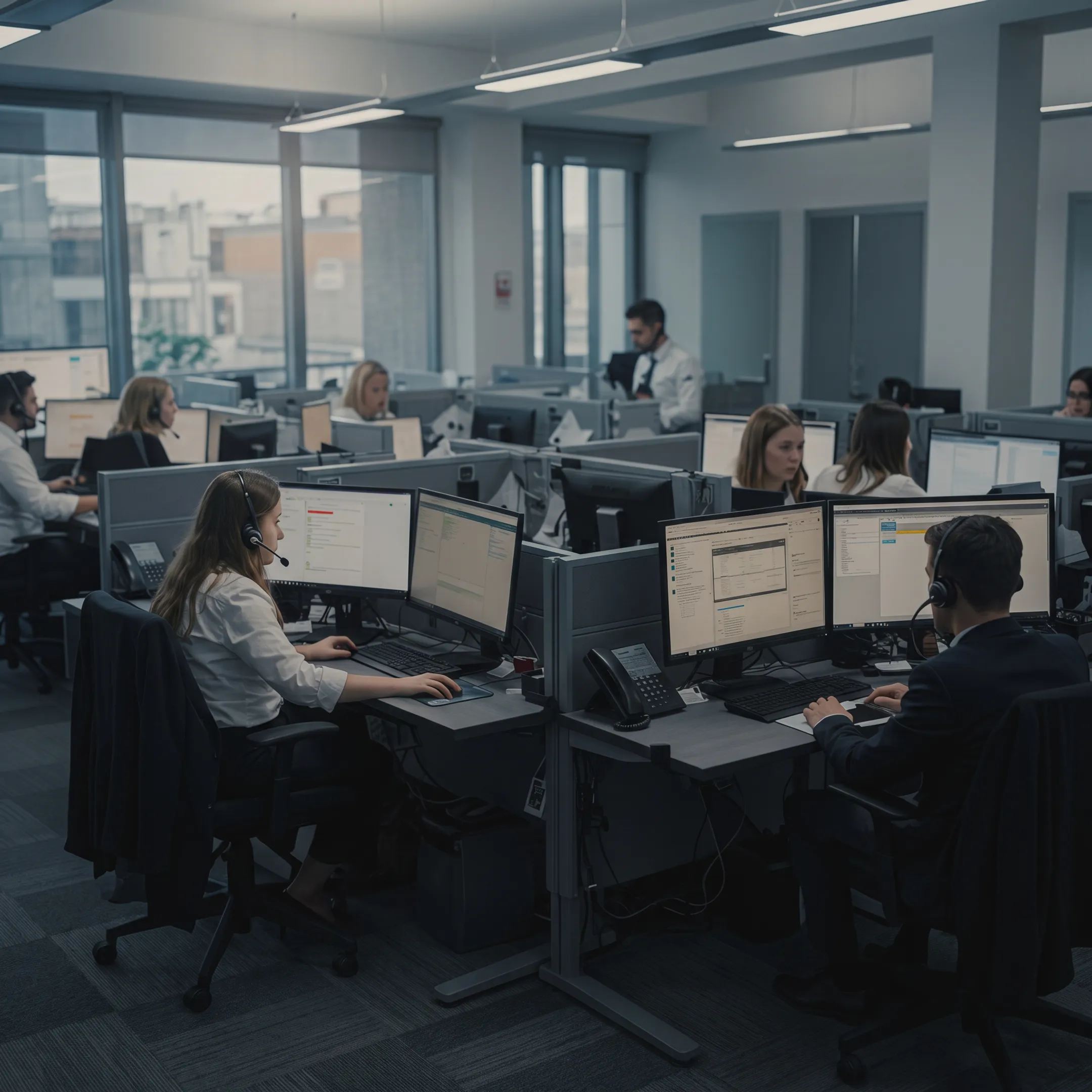 Landscaping 24/7 AI Answering Service