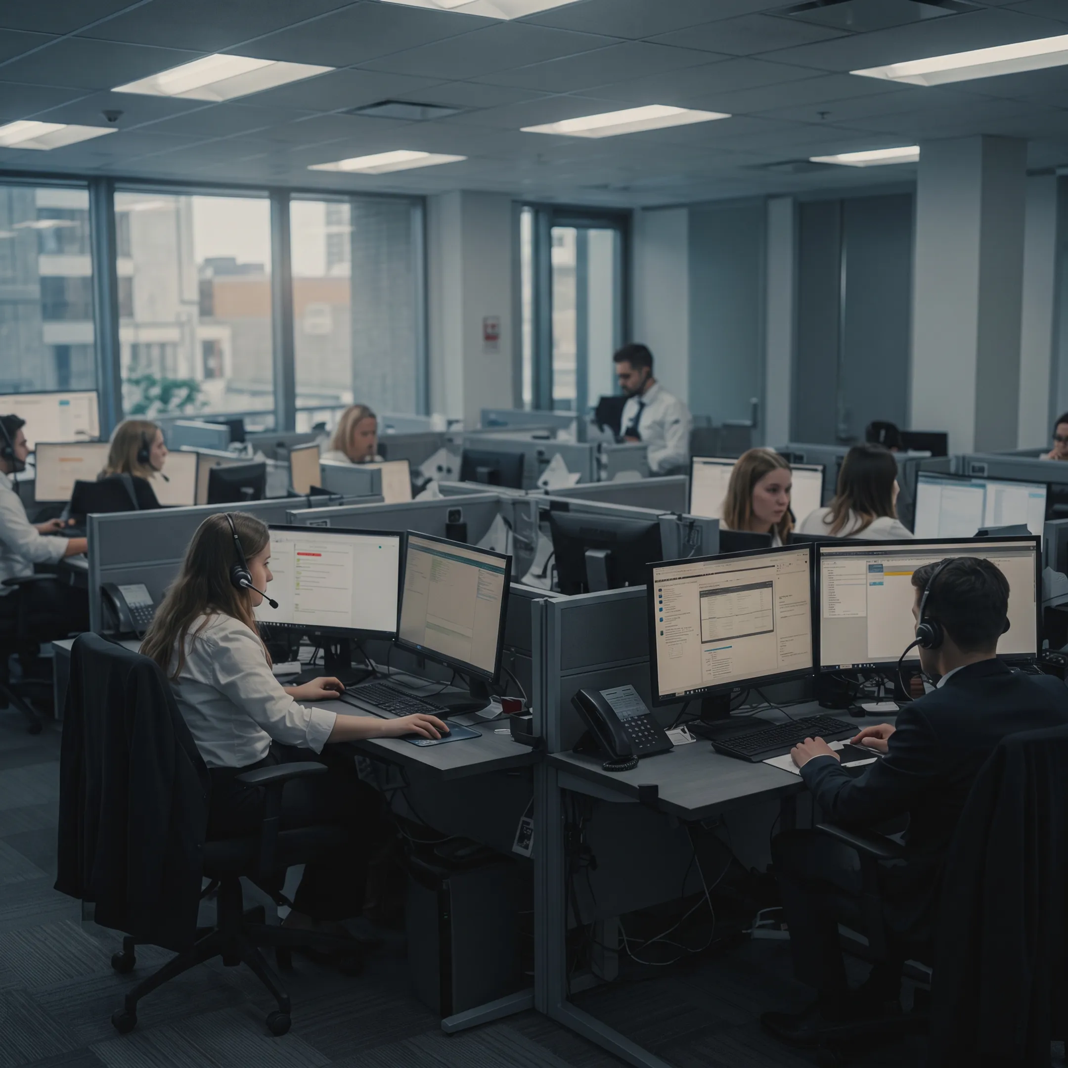 Business Phone Systems in Houston