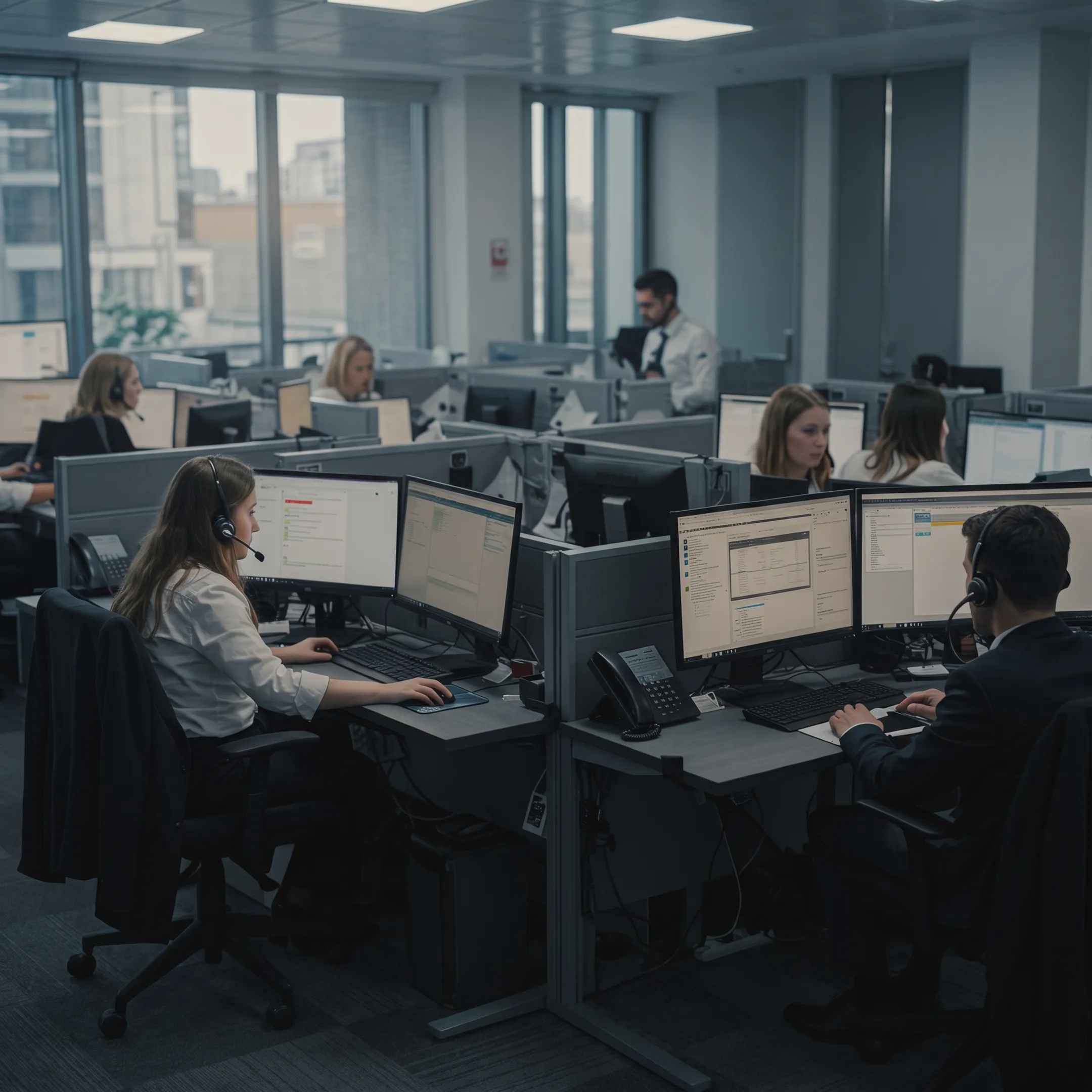 Business Phone Systems and VoIP Services in Raleigh, NC
