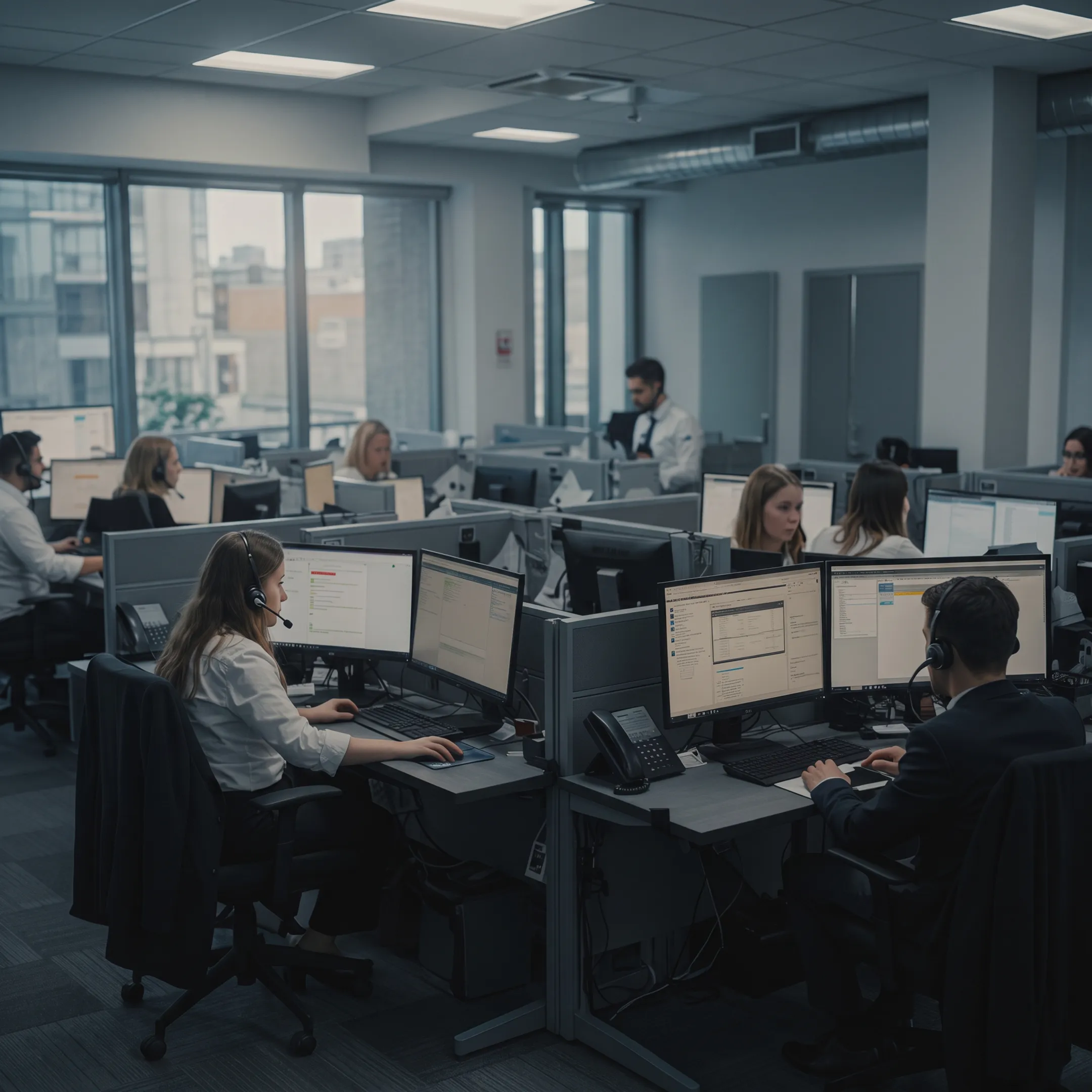 Answering Services in Los Angeles