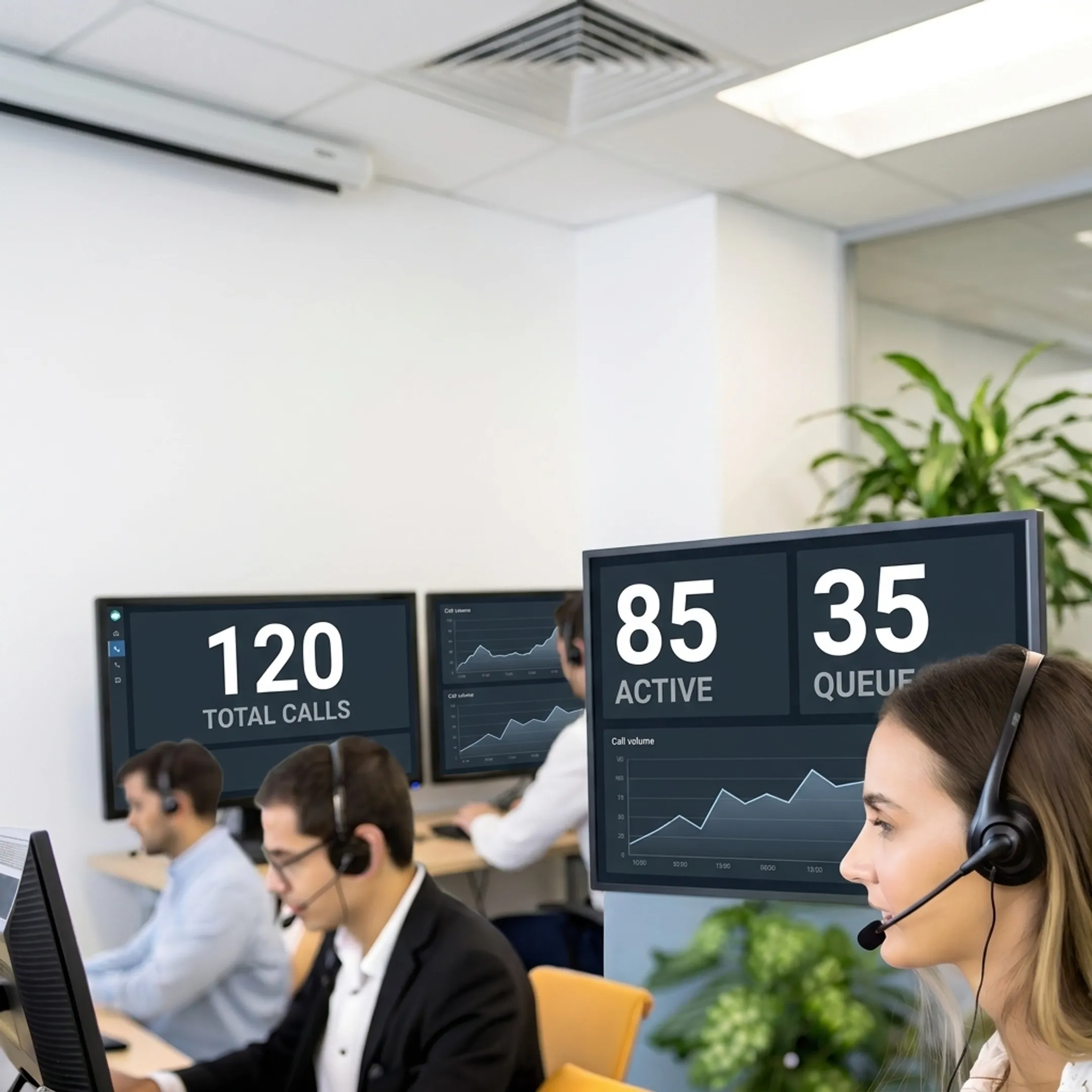 Overflow Phone Answering Services and Call Handling