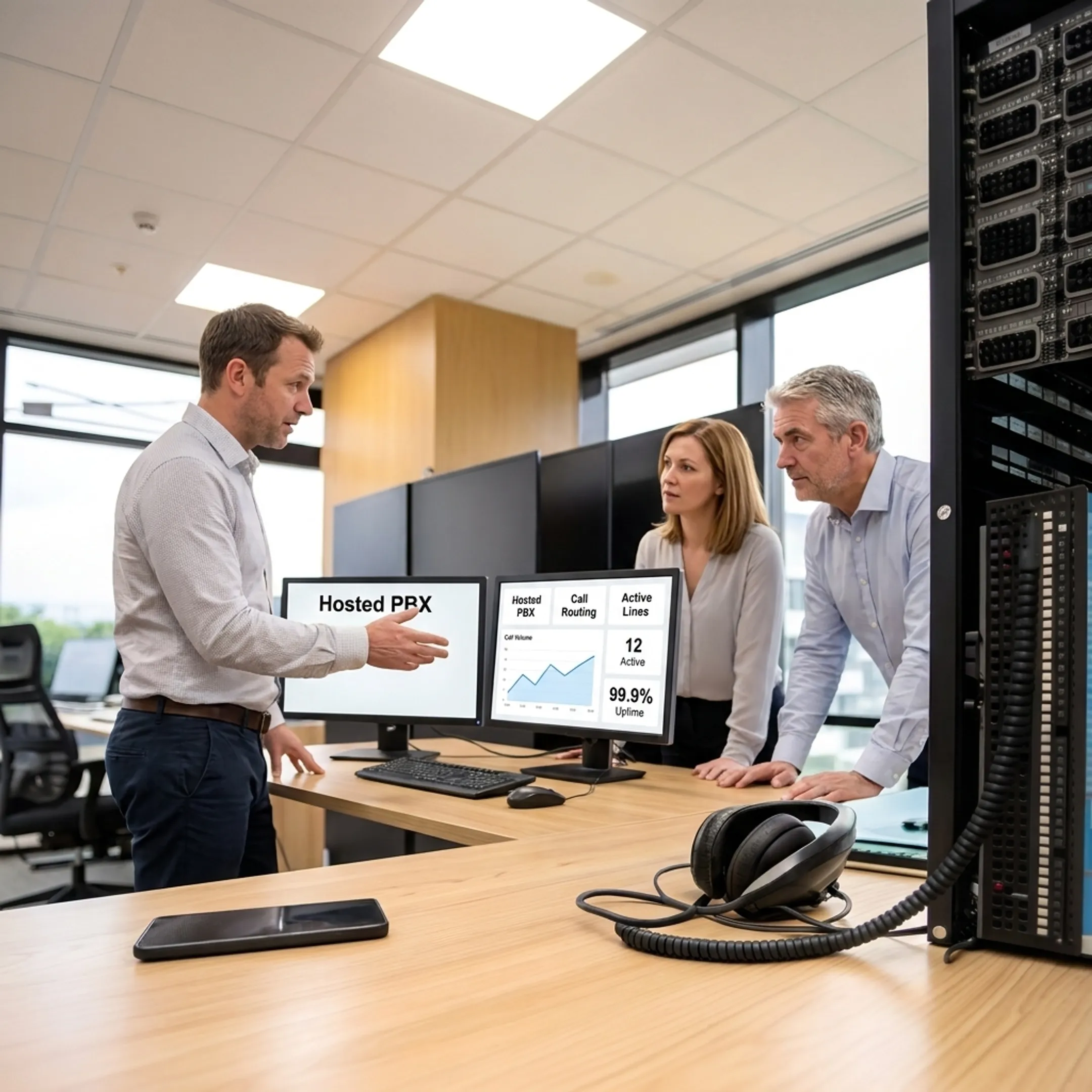 VoIP Consultant Services