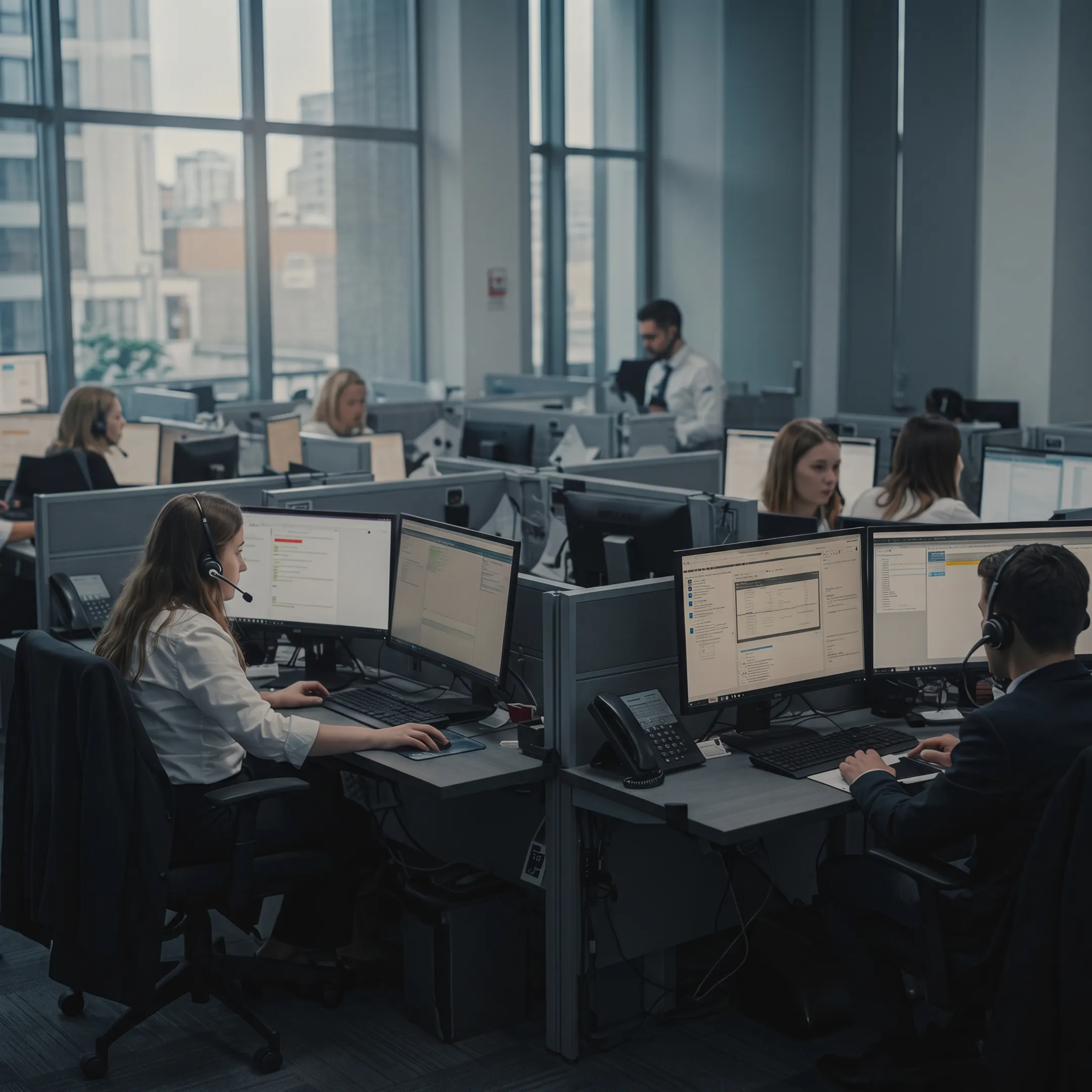Reliable PBX Systems