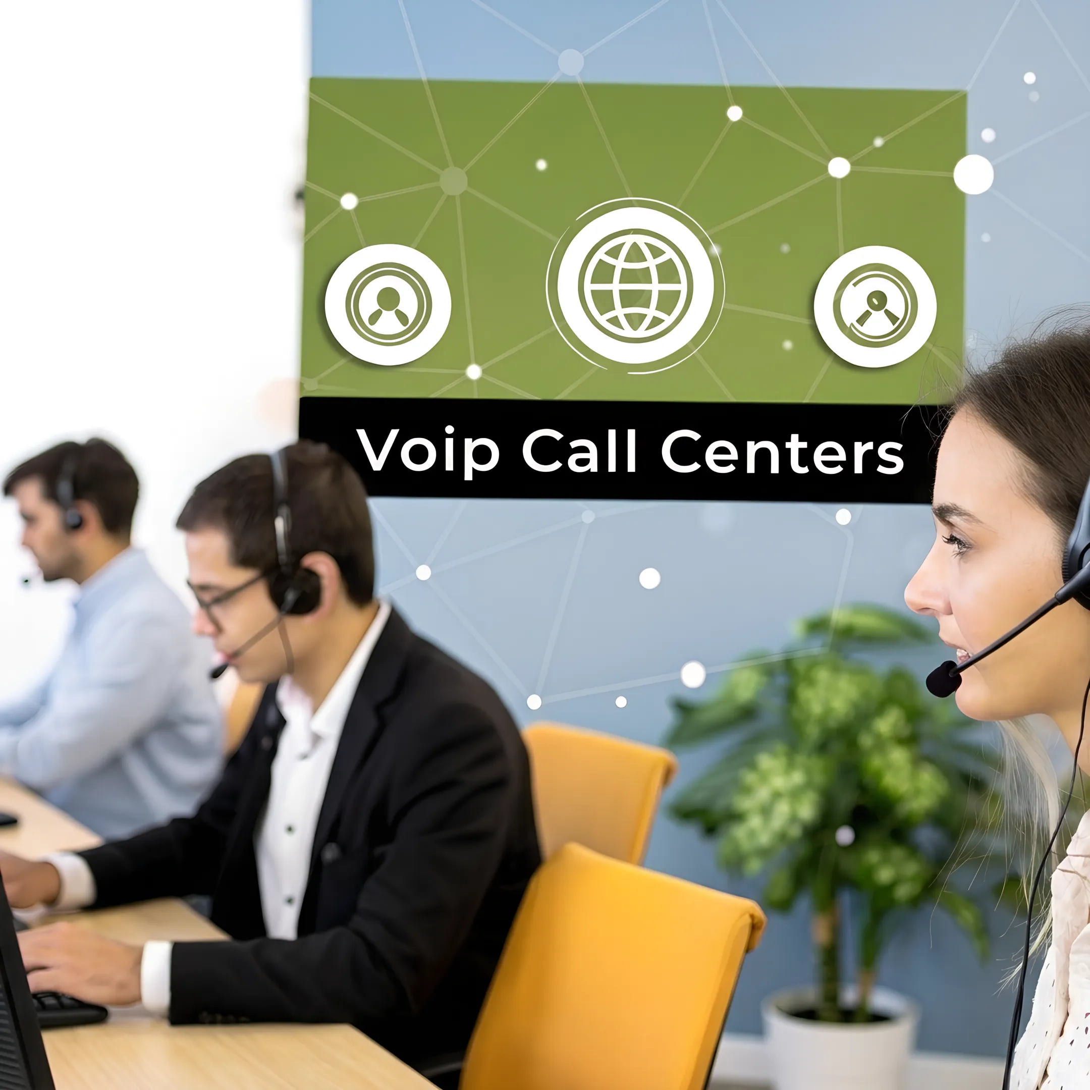 Managed VoIP Services for Business