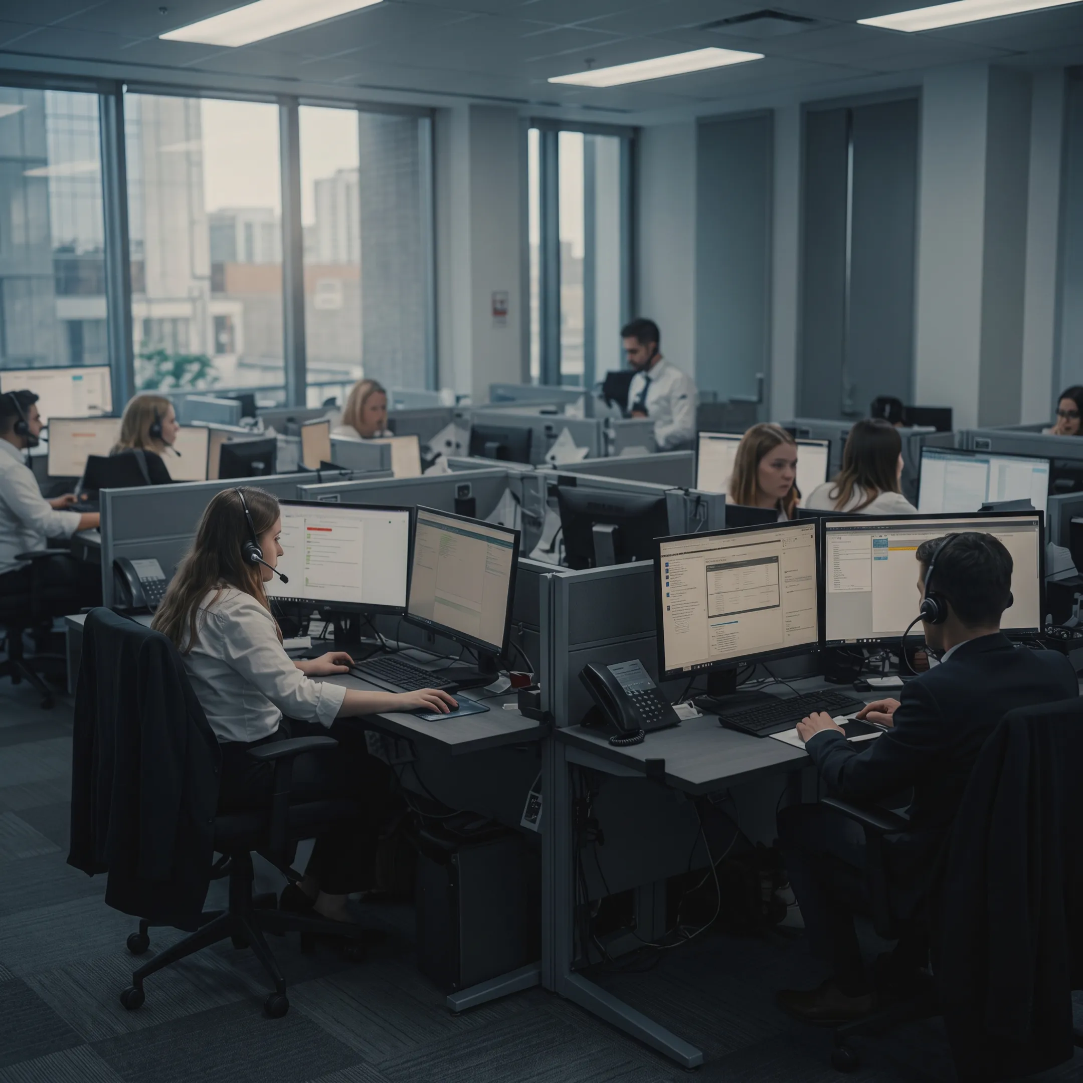 Call Answering Service Outsourcing