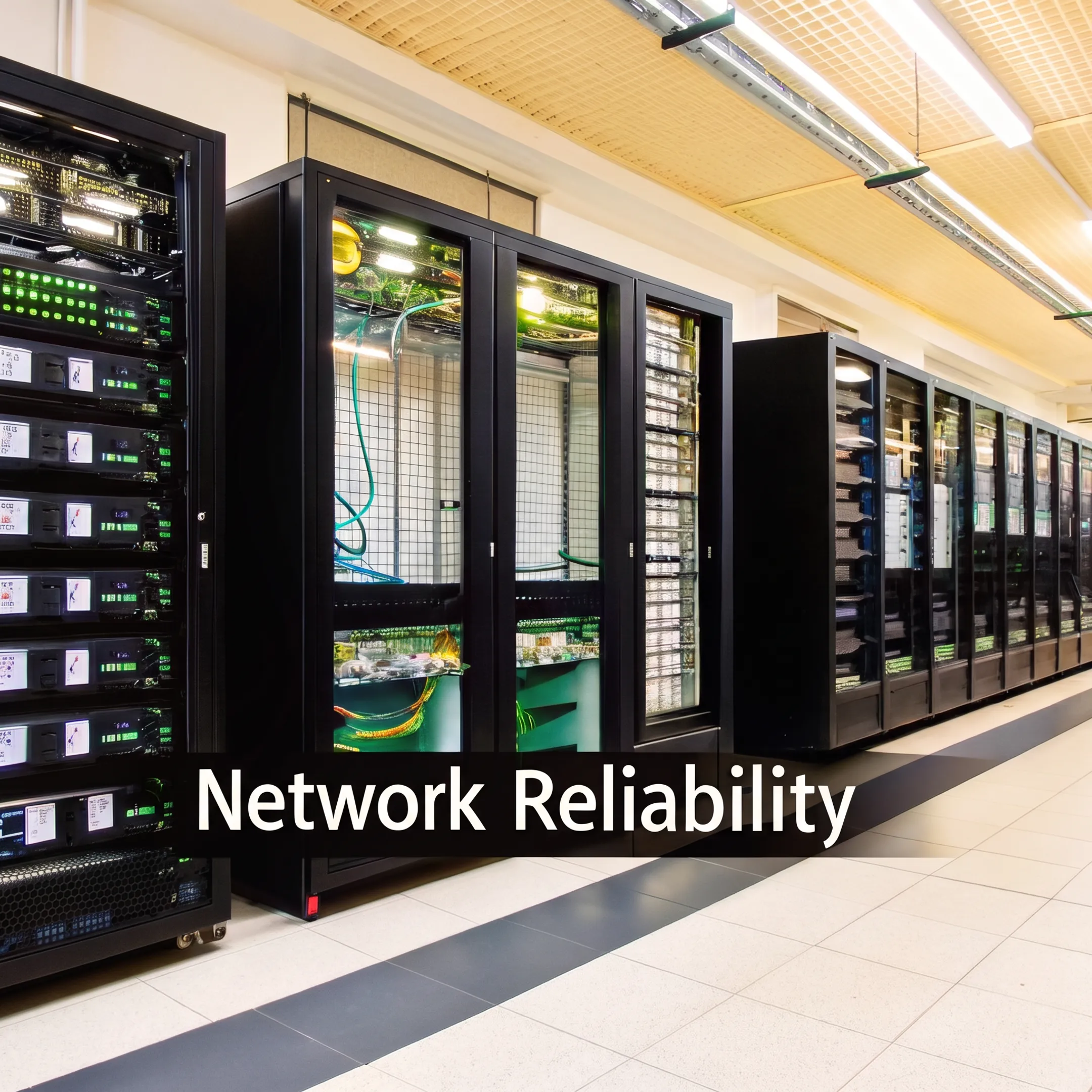 Network Infrastructure Services and Solutions