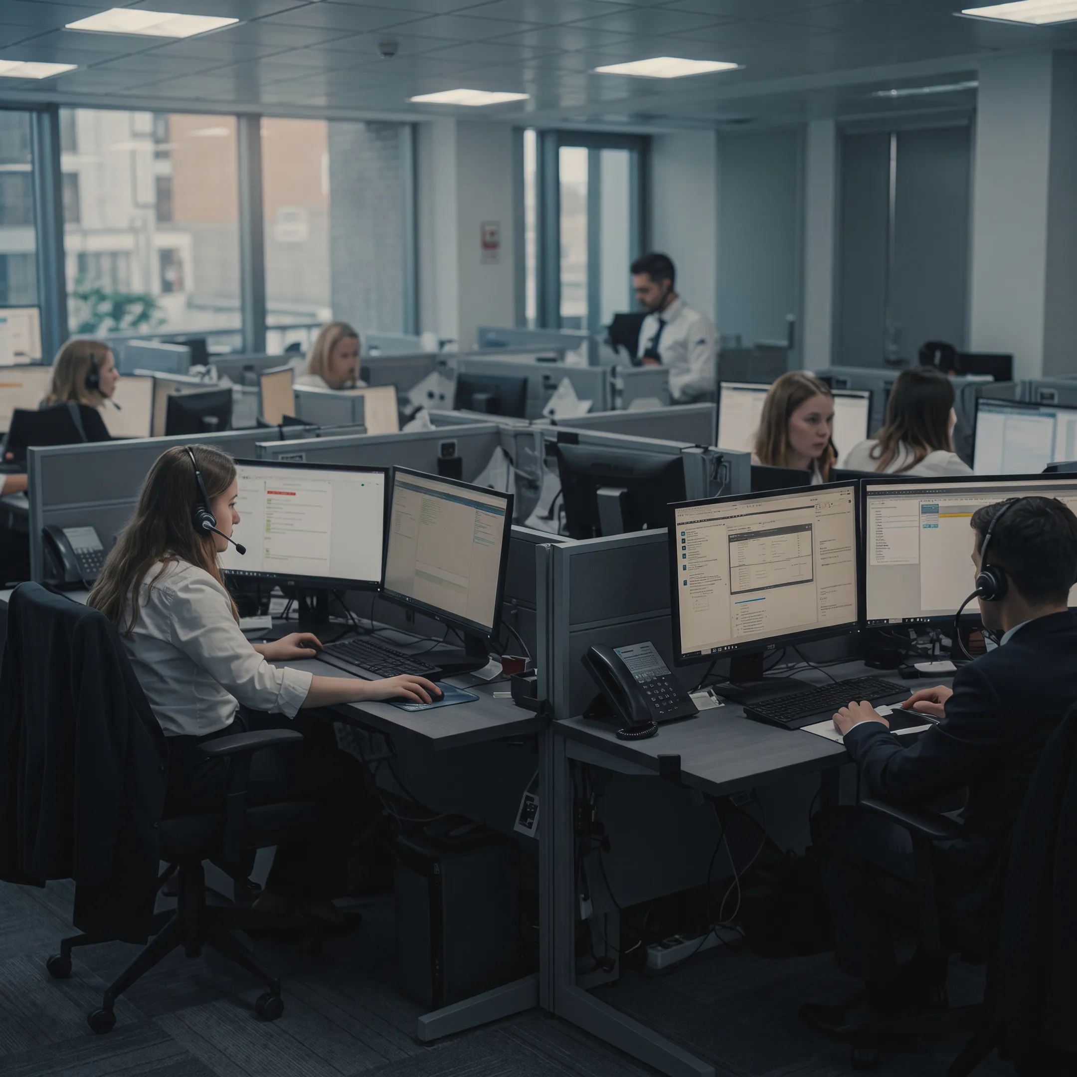 Automated Medical Answering Services in New York