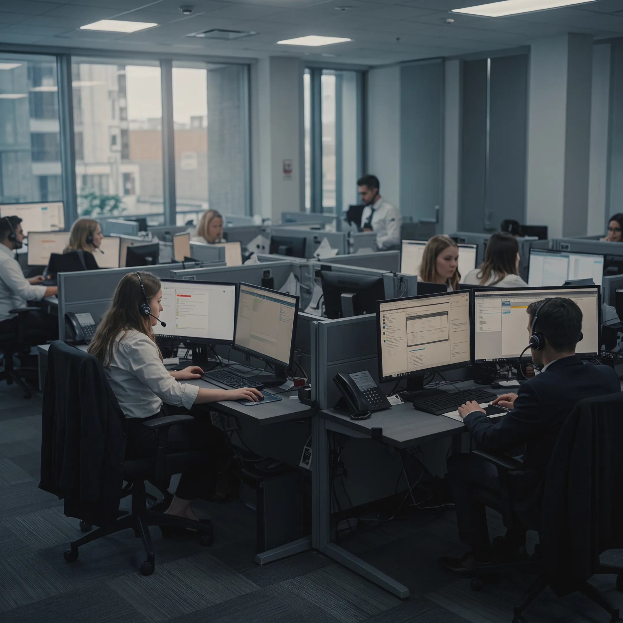 Business VoIP Phone Systems in Atlanta