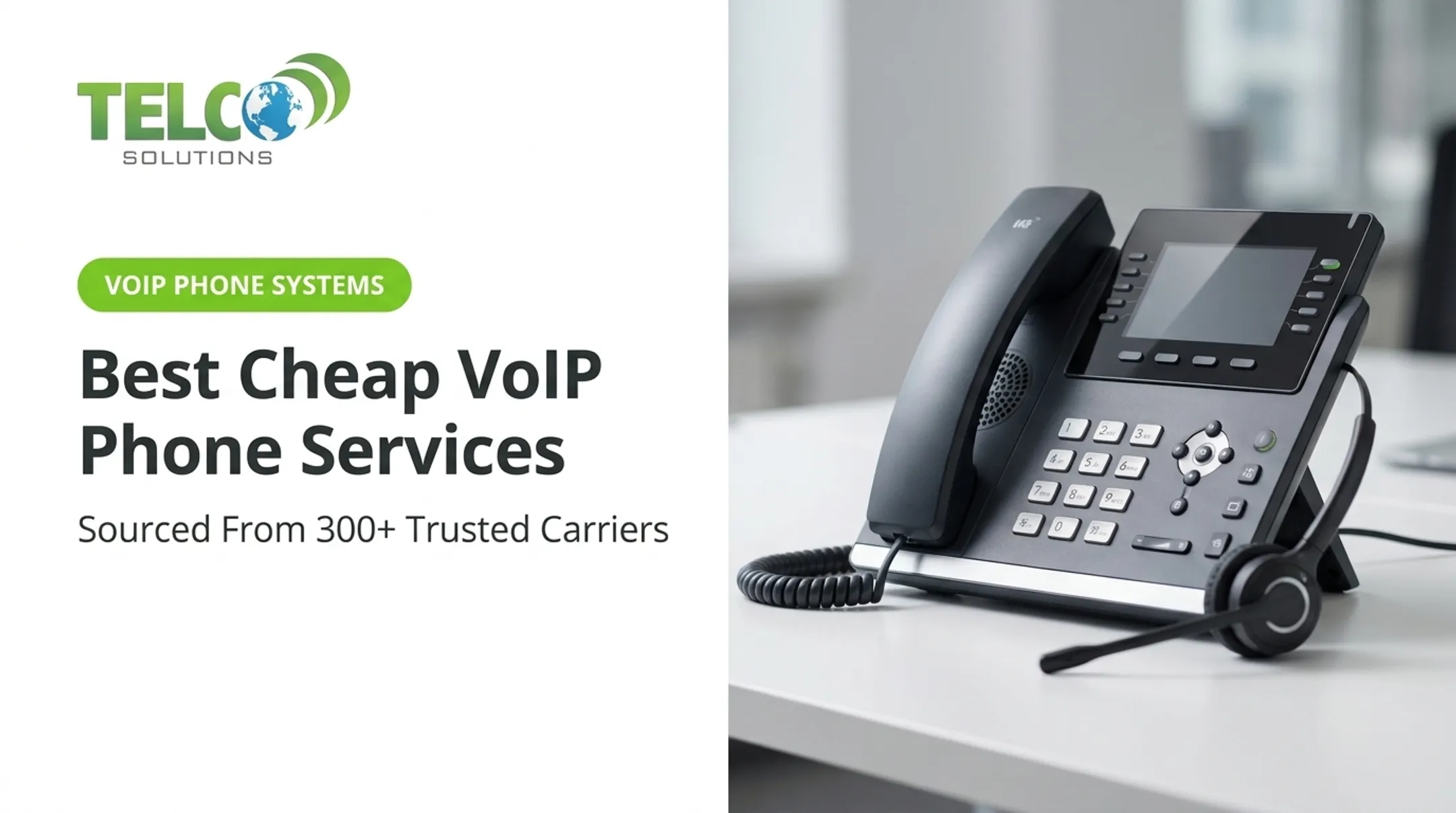 Best Cheap VoIP Phone Services