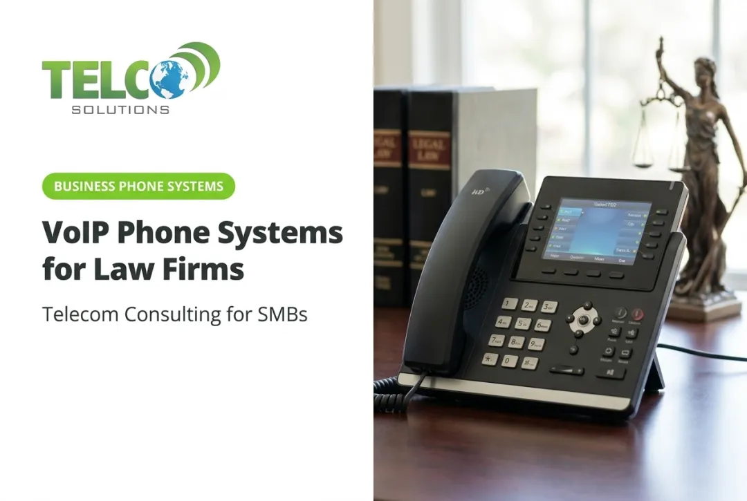 VoIP Phone Systems for Law Firms