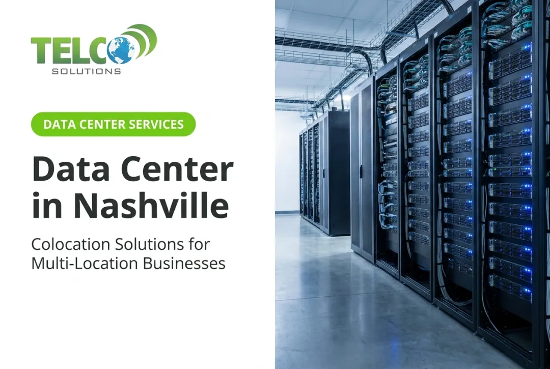 Data Center in Nashville
