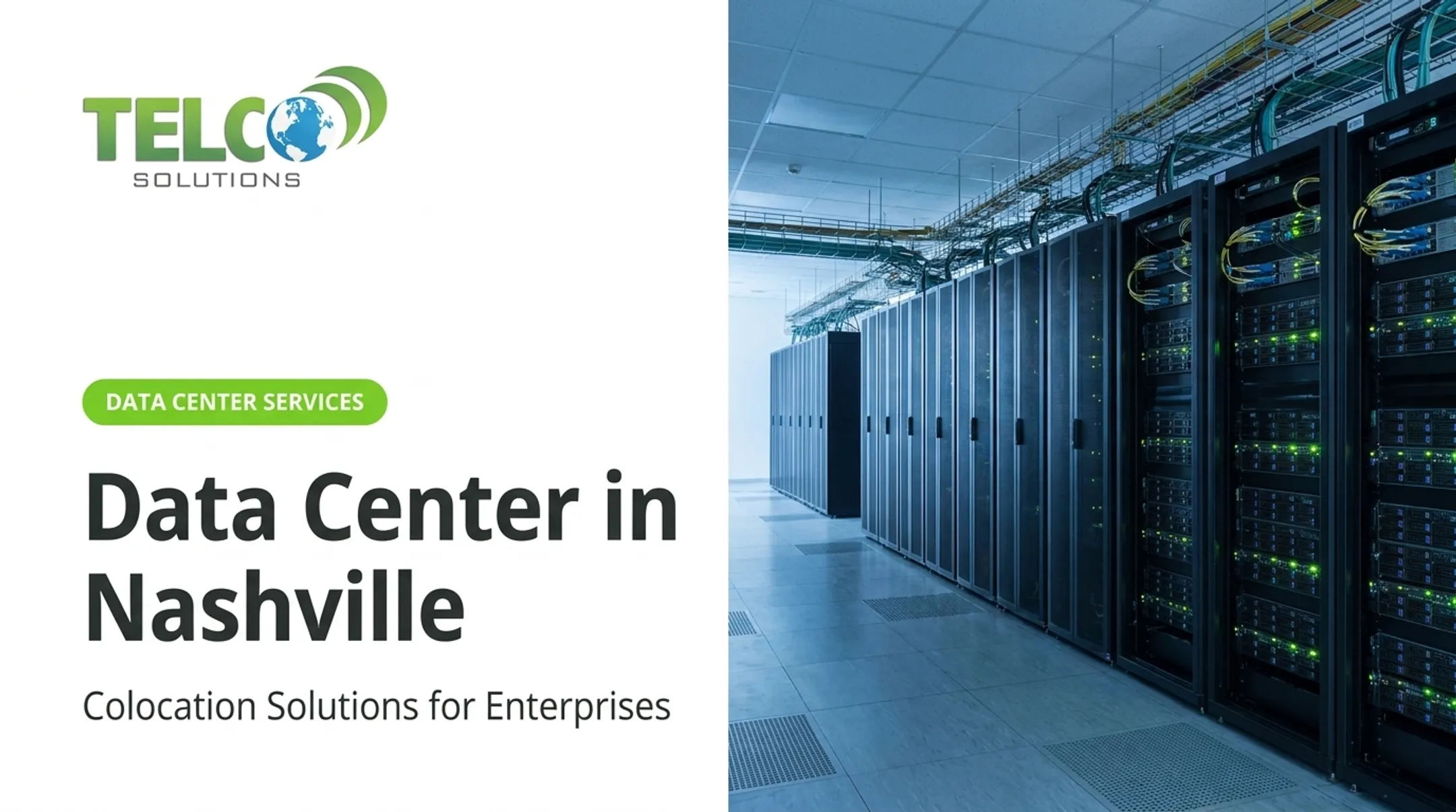 Data Center in Nashville