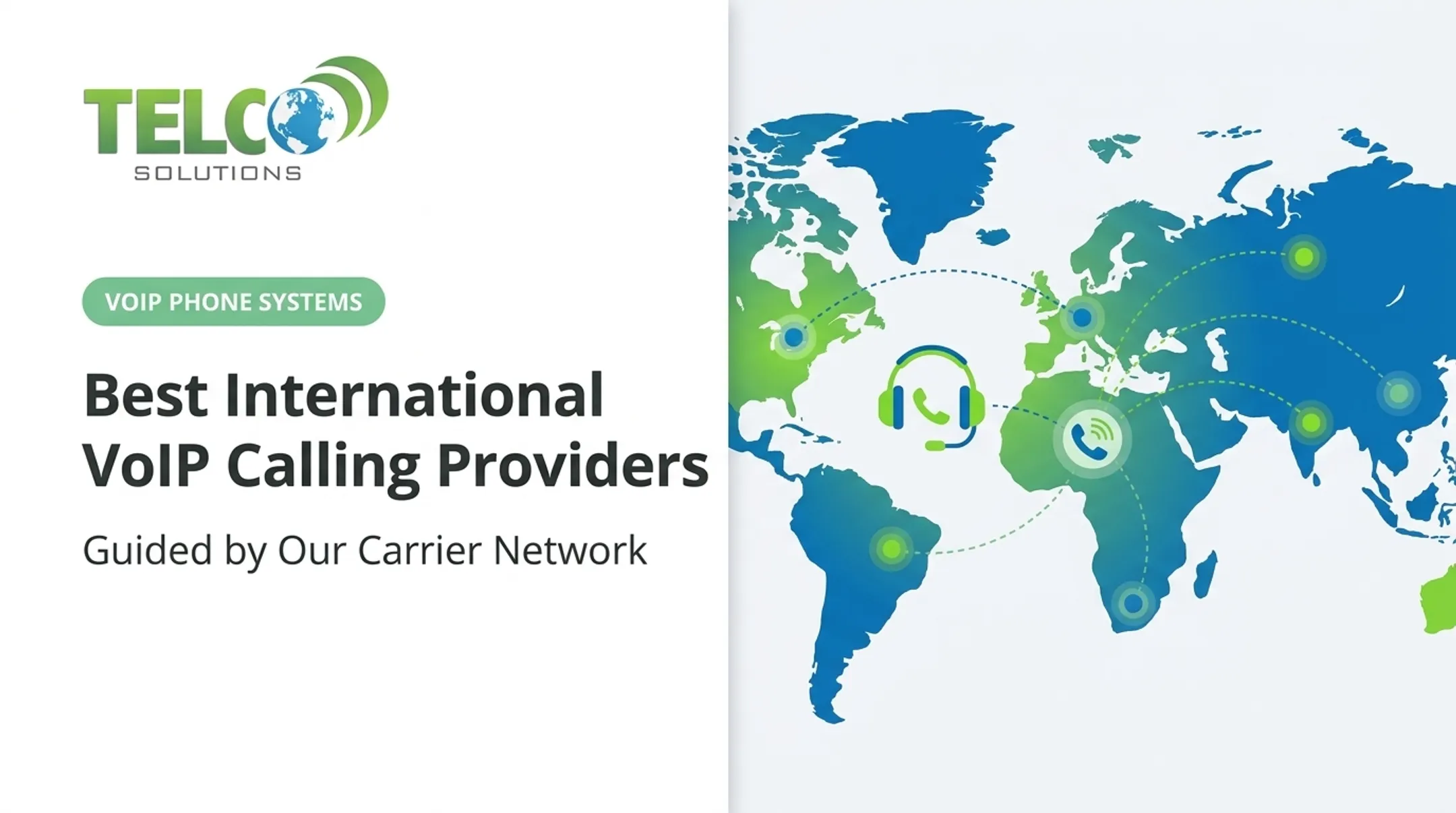 Best International VoIP Calling Providers