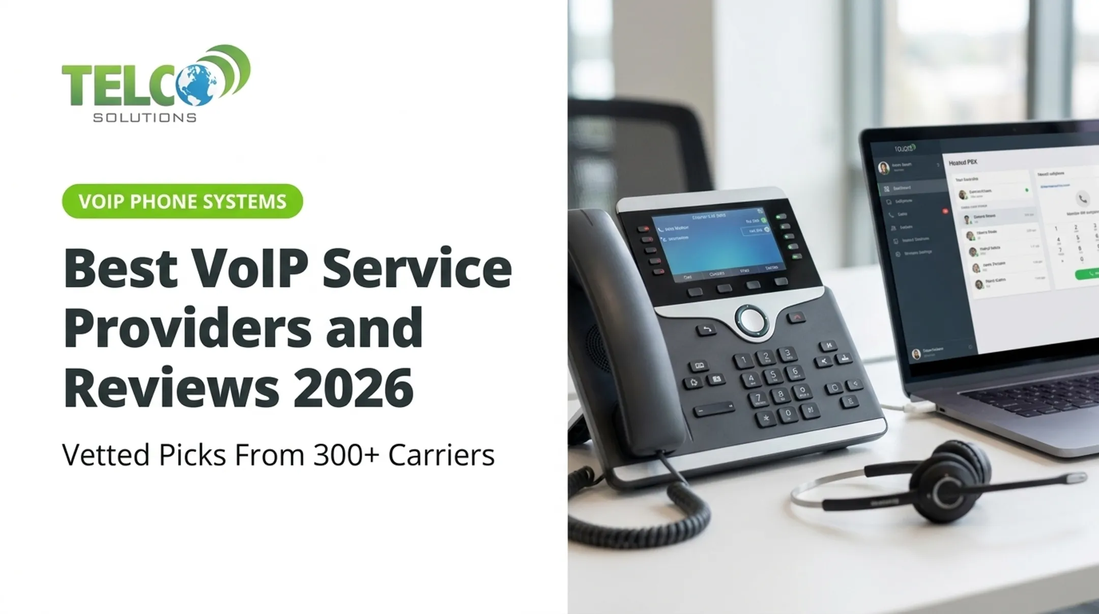 Best VoIP Service Providers and Reviews 2026