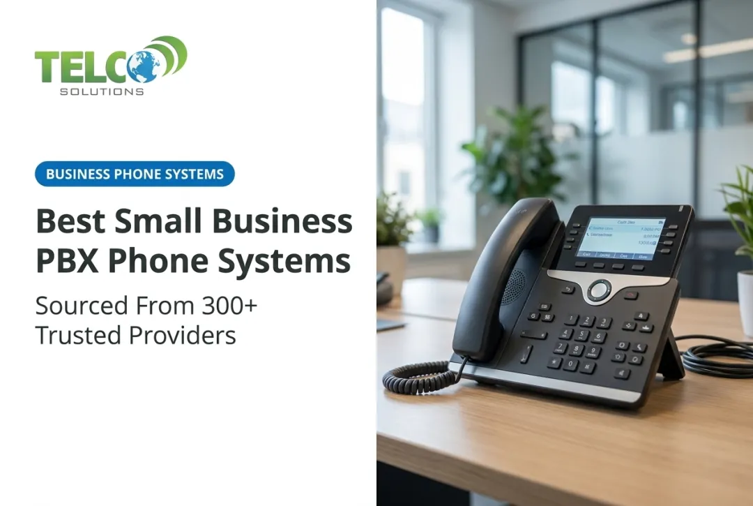 Best Small Business PBX Phone Systems