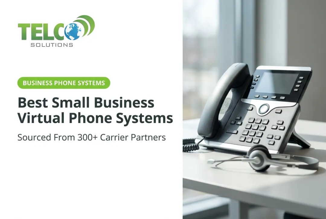 Best Small Business Virtual Phone Systems