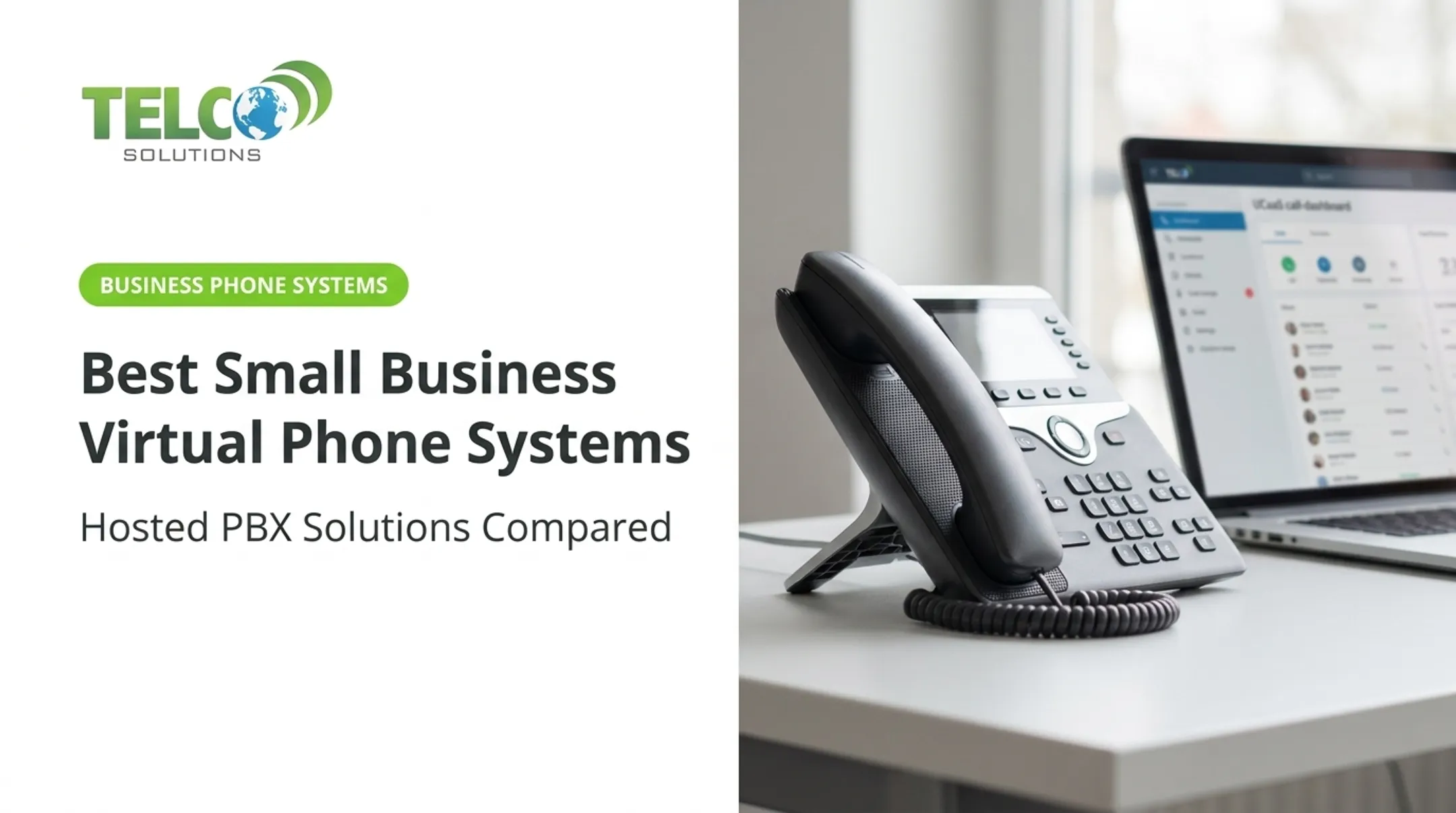Best Small Business Virtual Phone Systems