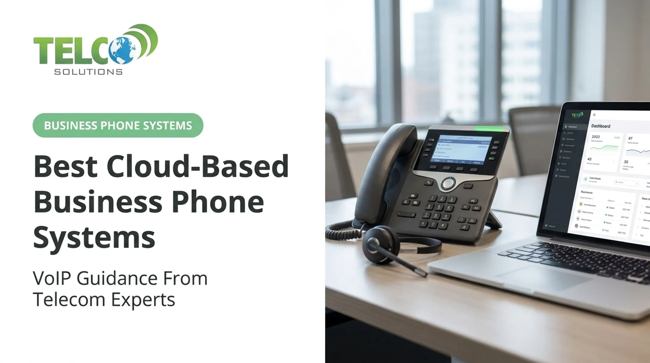 Best Cloud-Based Business Phone Systems