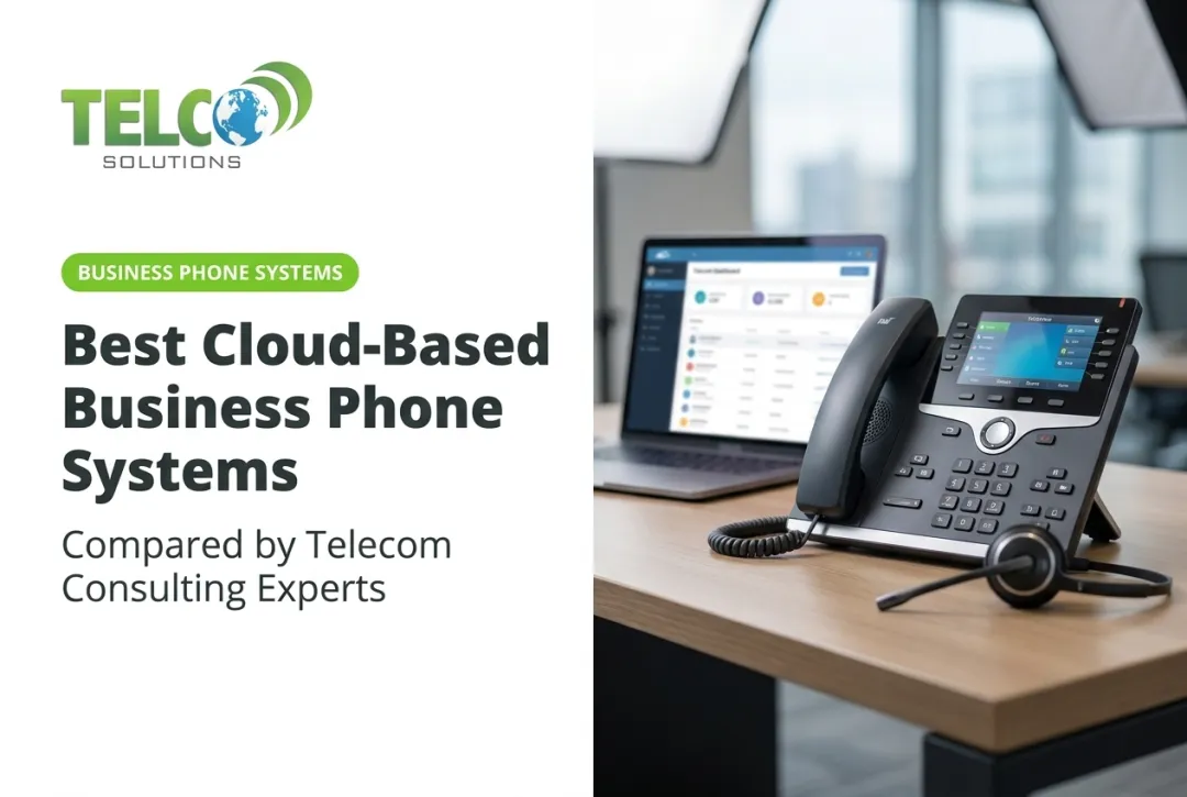 Best Cloud-Based Business Phone Systems