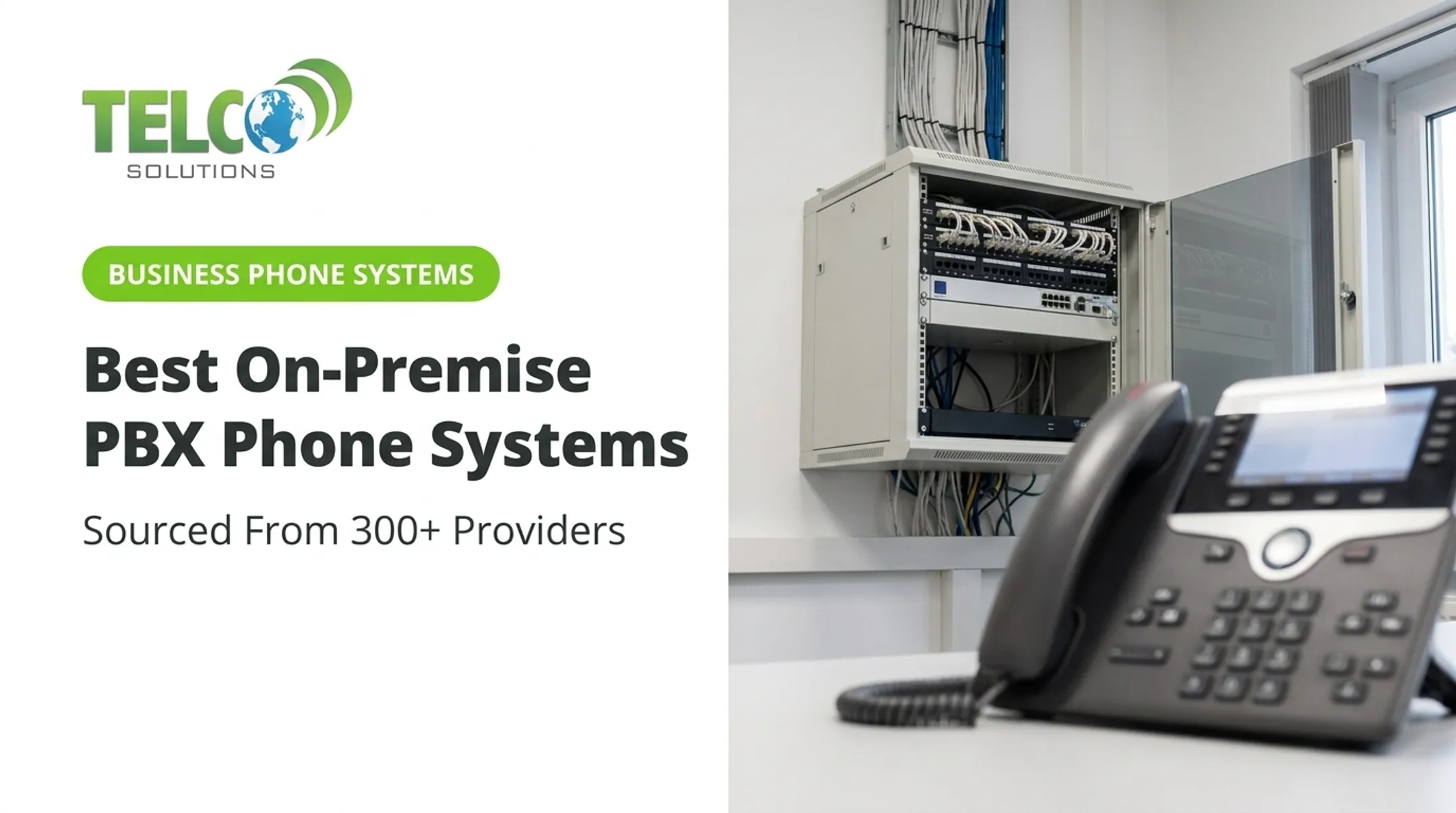 Best On-Premise PBX Phone Systems