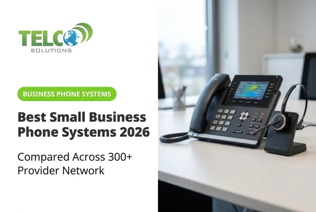 Best Small Business Phone Systems 2026