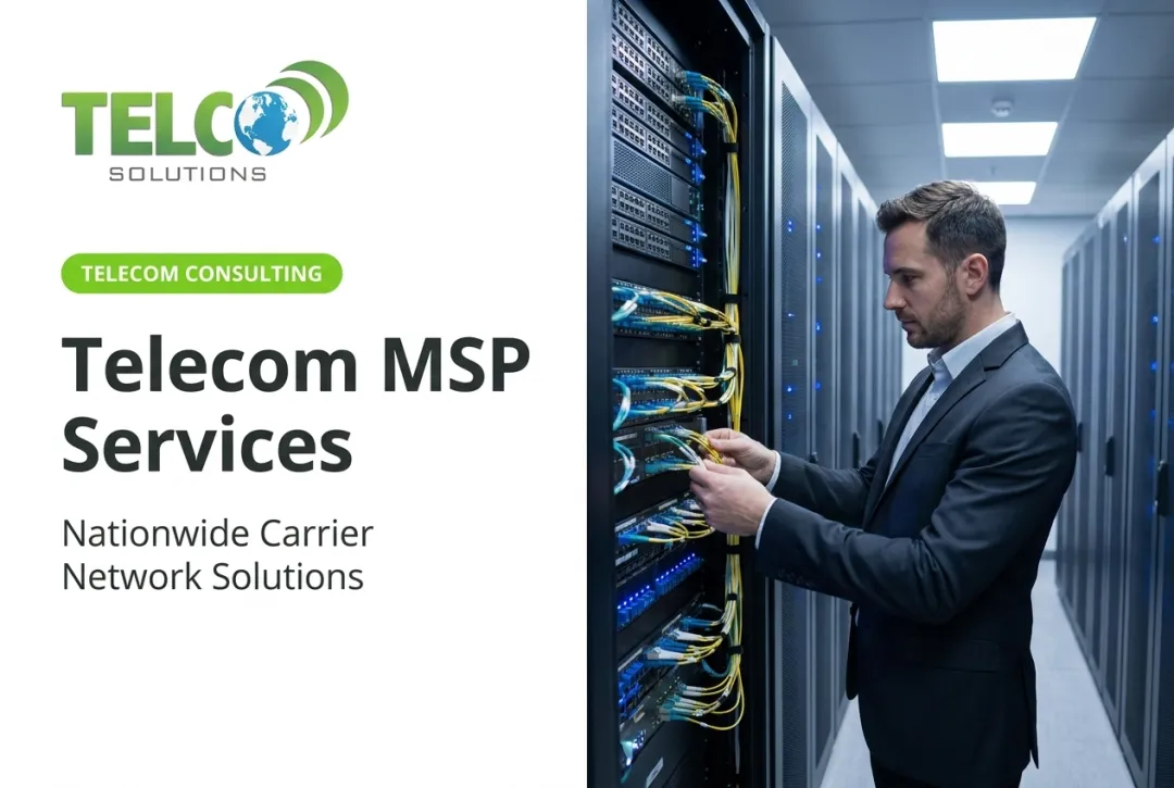 Telecom MSP Services