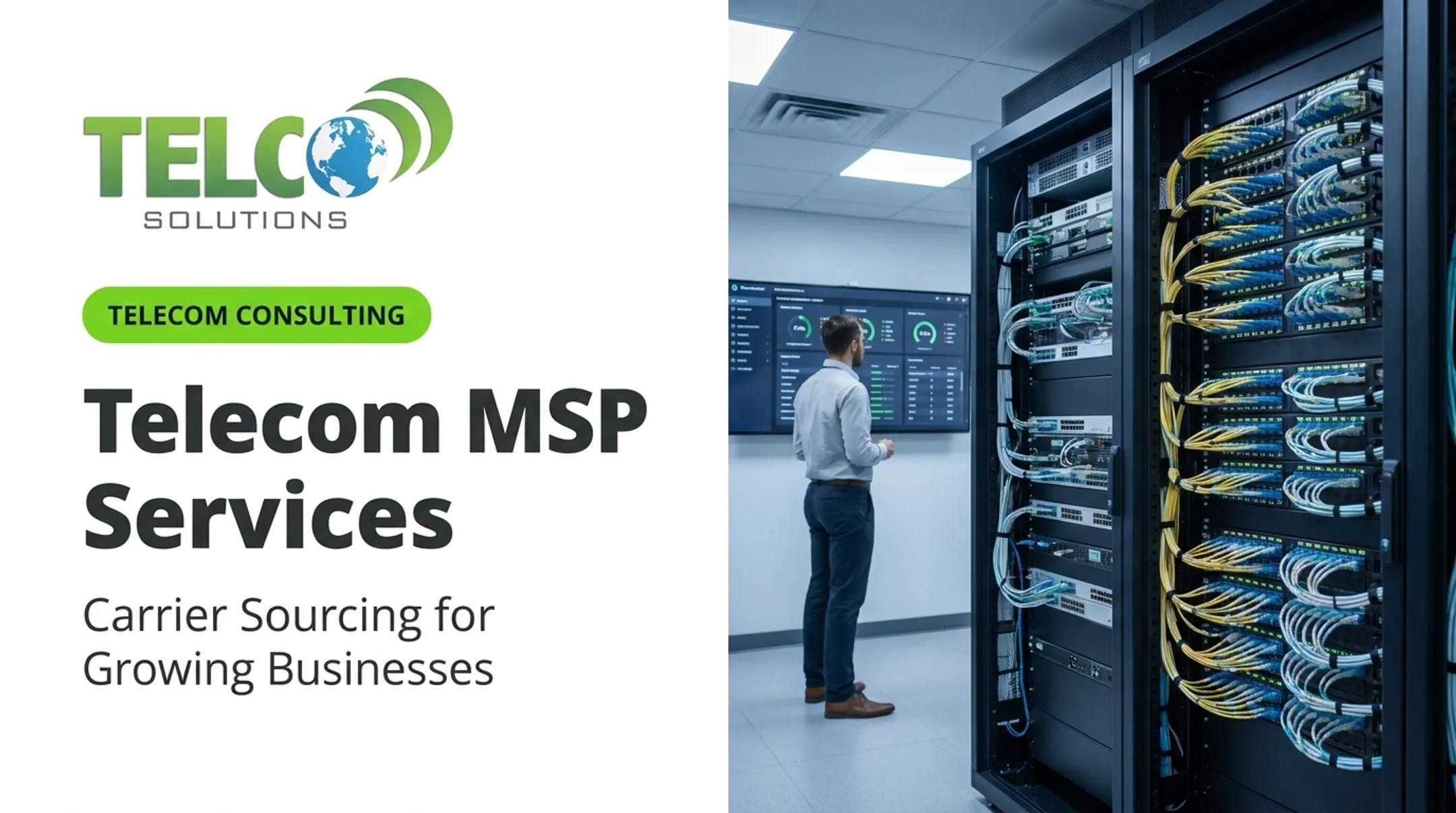 Telecom MSP Services