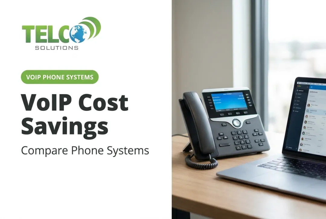 VoIP Cost Savings: Compare Phone Systems