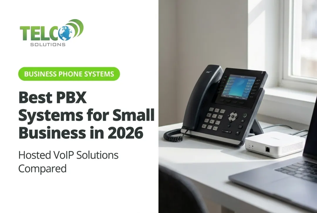 Best PBX Systems for Small Business in 2026