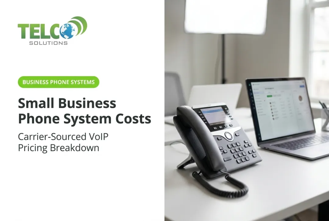 Small Business Phone System Costs