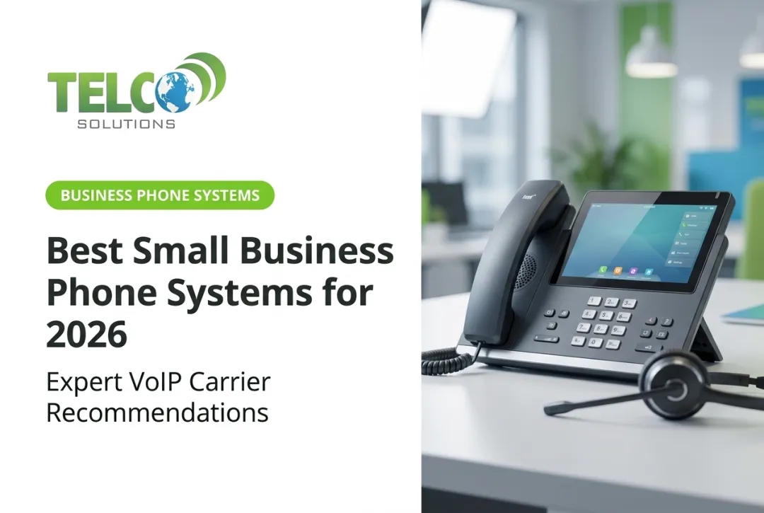 Best Small Business Phone Systems for 2026