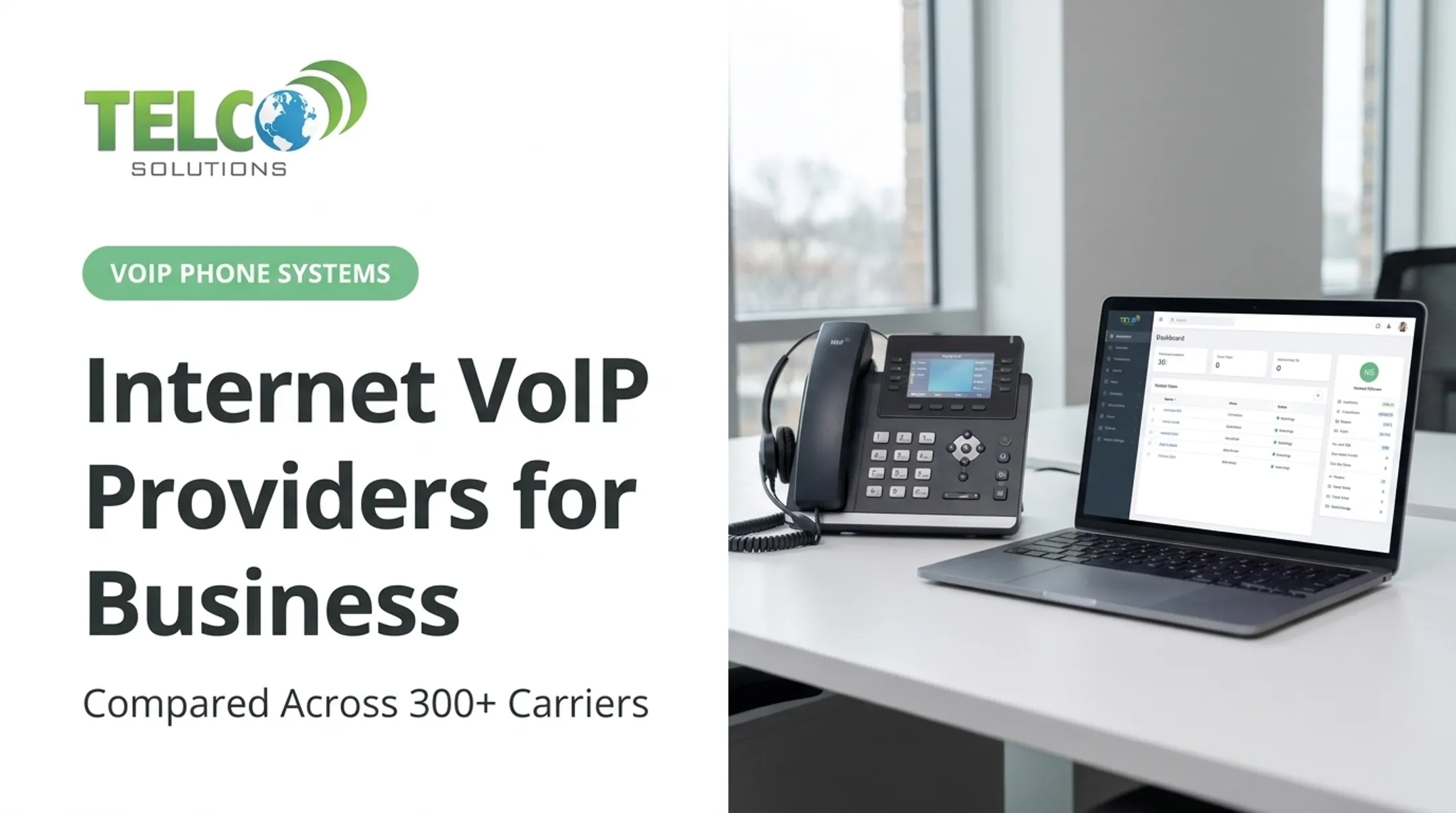 Internet VoIP Providers for Business