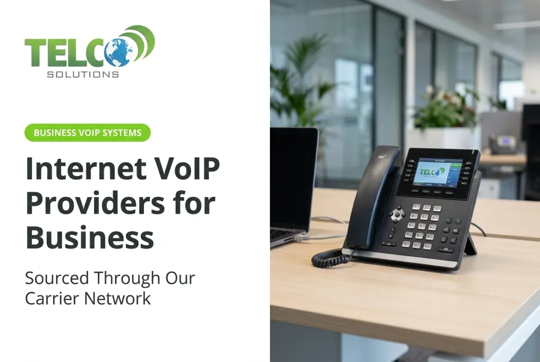 Internet VoIP Providers for Business