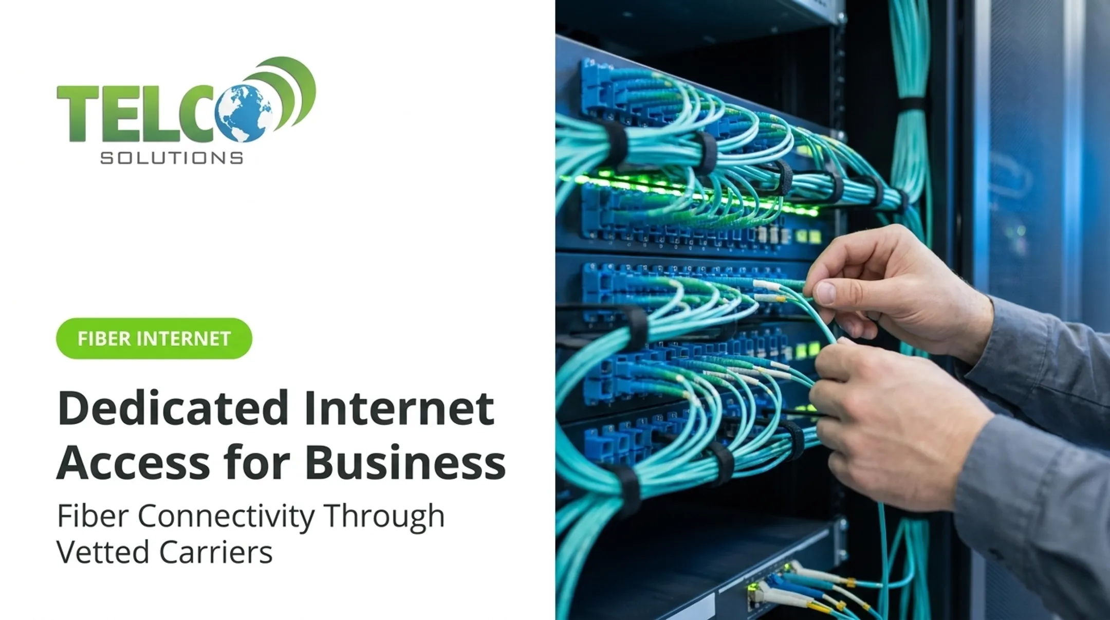 Dedicated Internet Access for Business