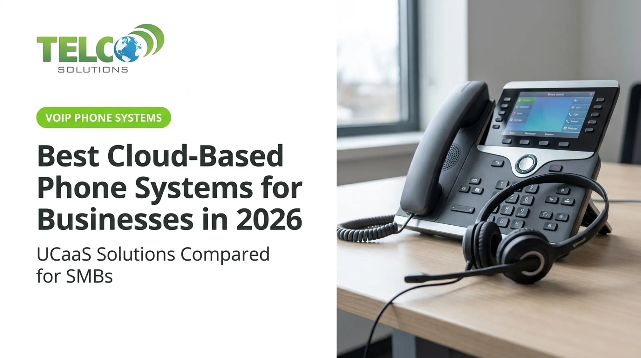 Best Cloud-Based Phone Systems for Businesses in 2026