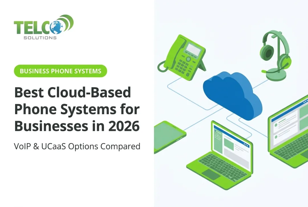 Best Cloud-Based Phone Systems for Businesses in 2026