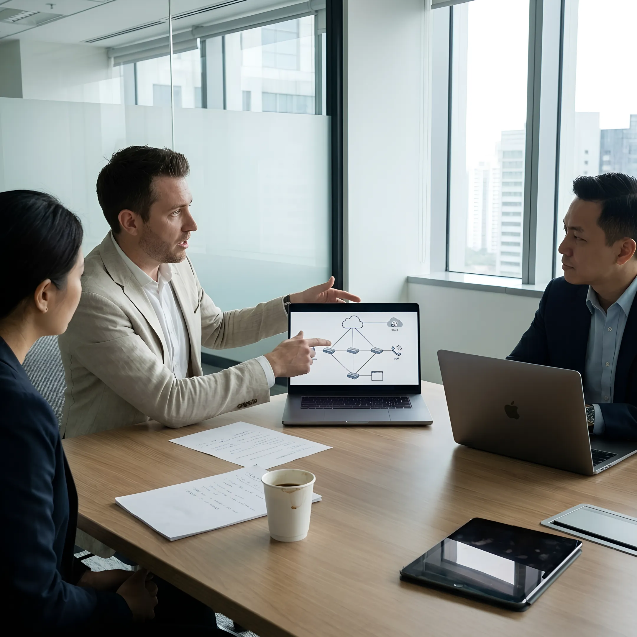 Michigan IT Network Consultants