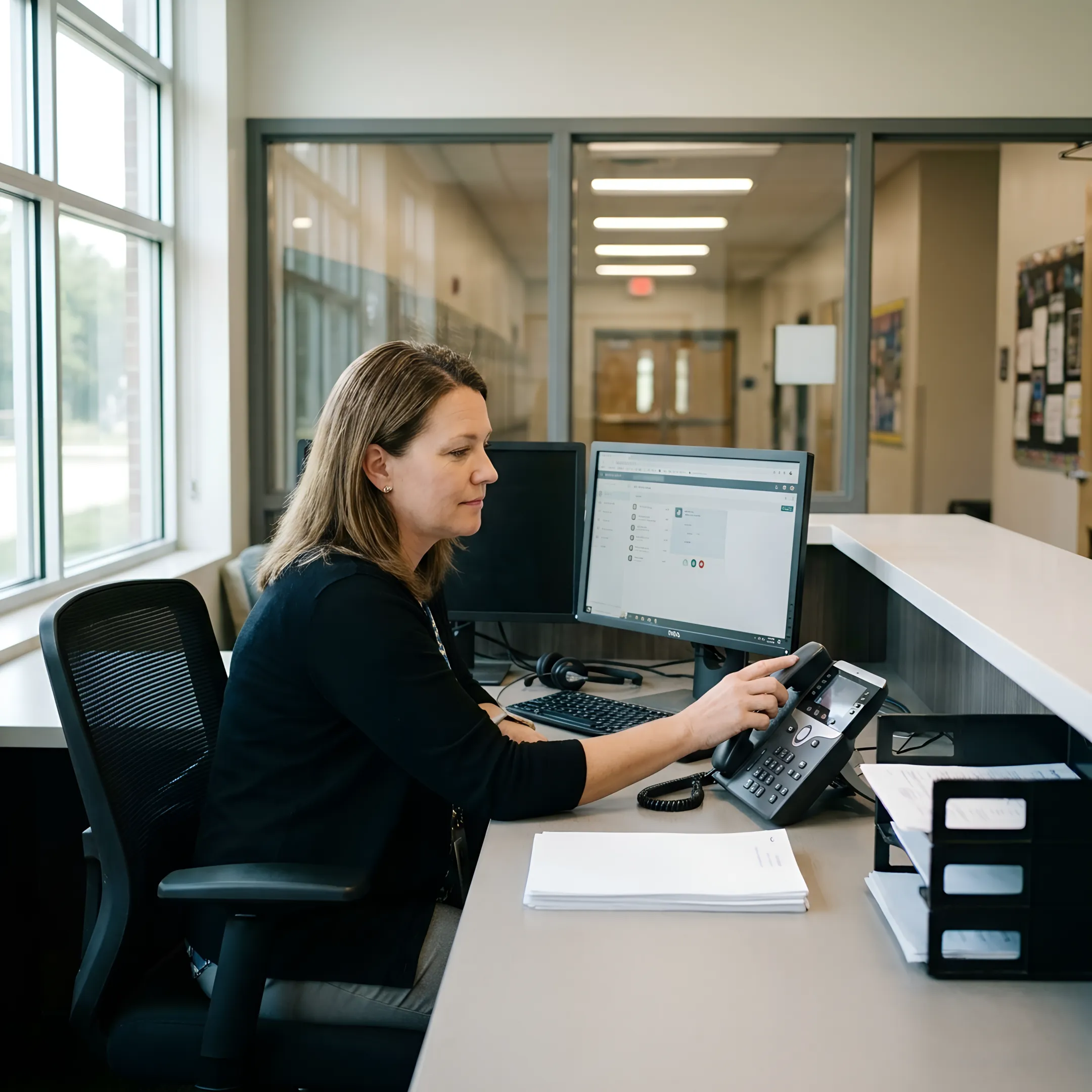VoIP Phone Systems for Schools