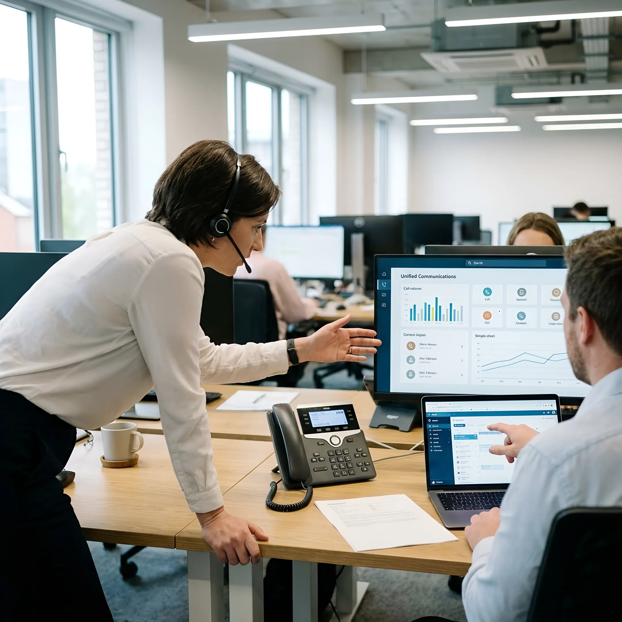 Cloud PBX Phone Systems for Business