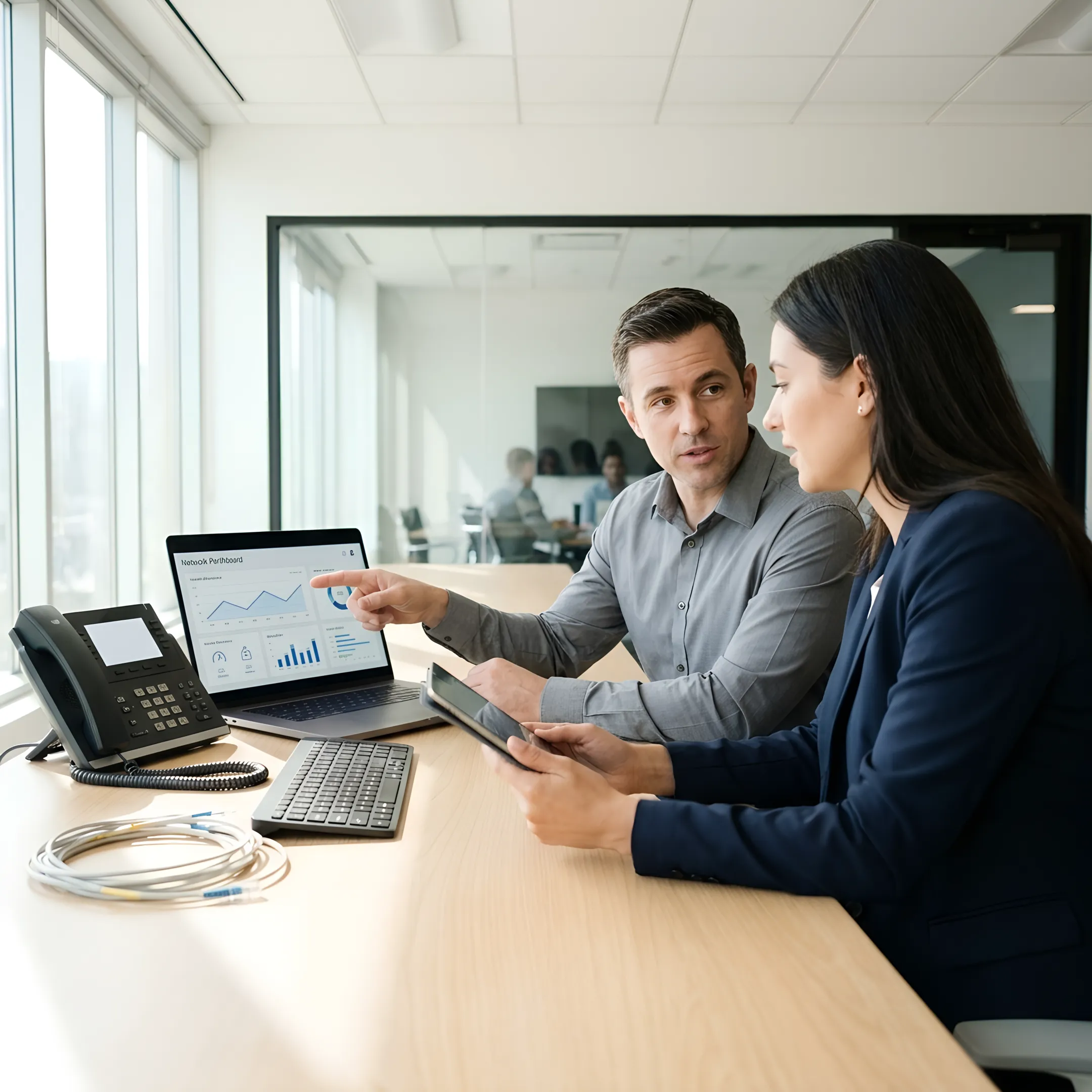 Top Telecom Managed Services Providers