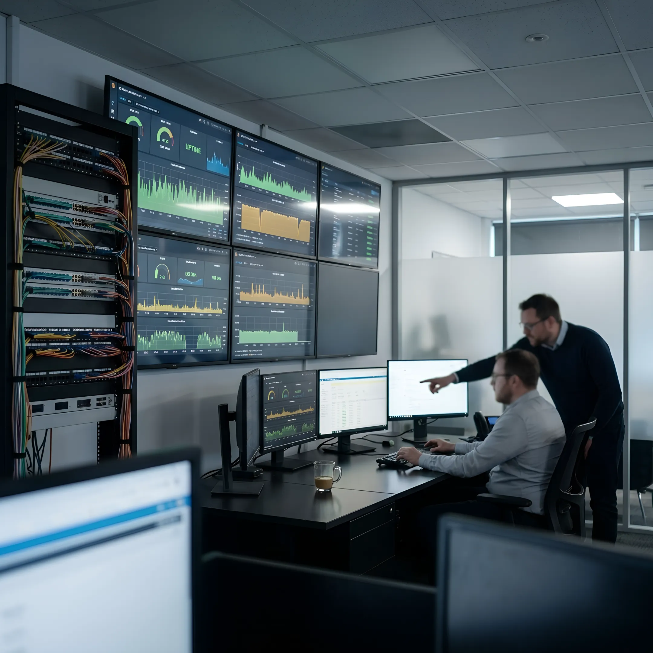 Enterprise Business Internet